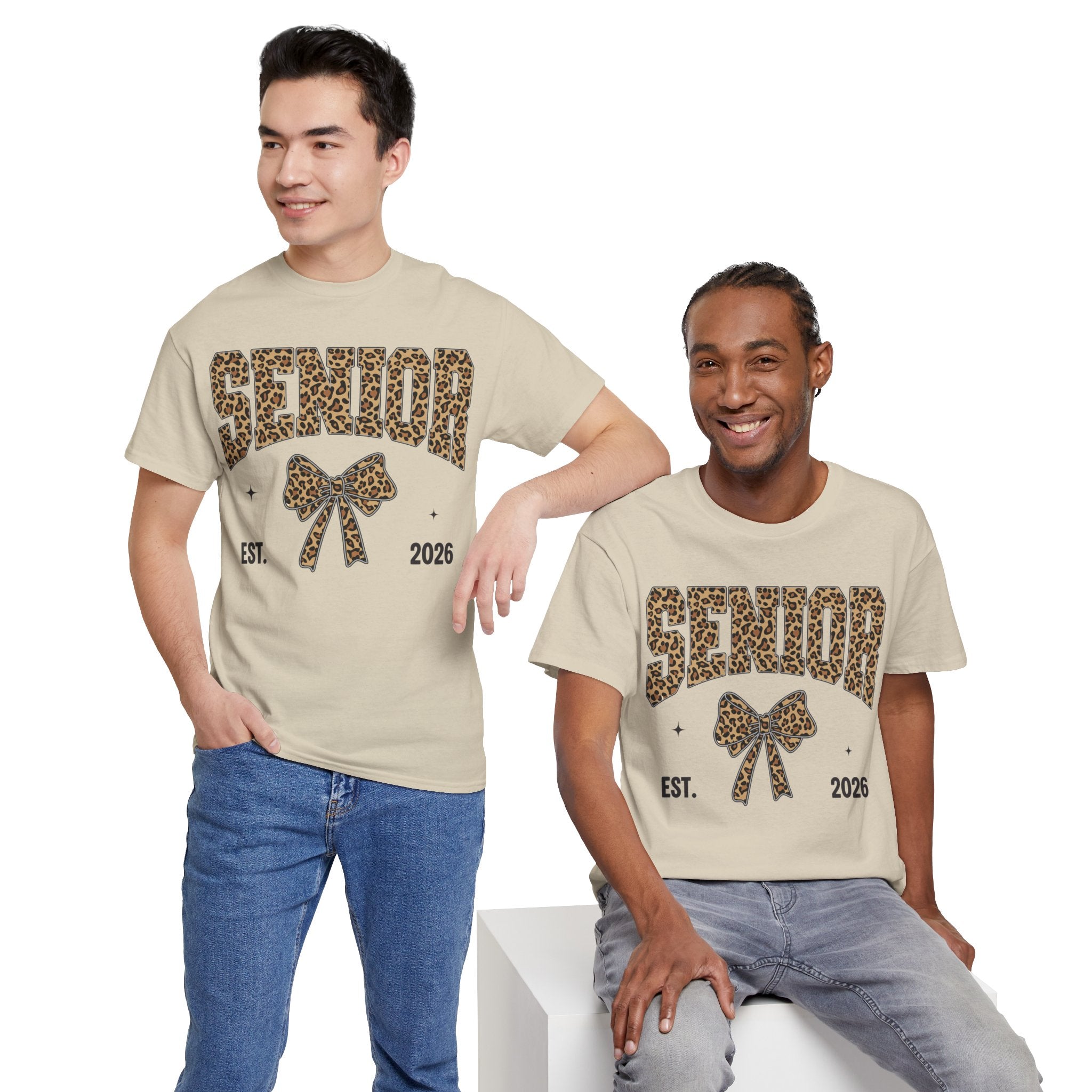 Senior 2026 Unisex Tee