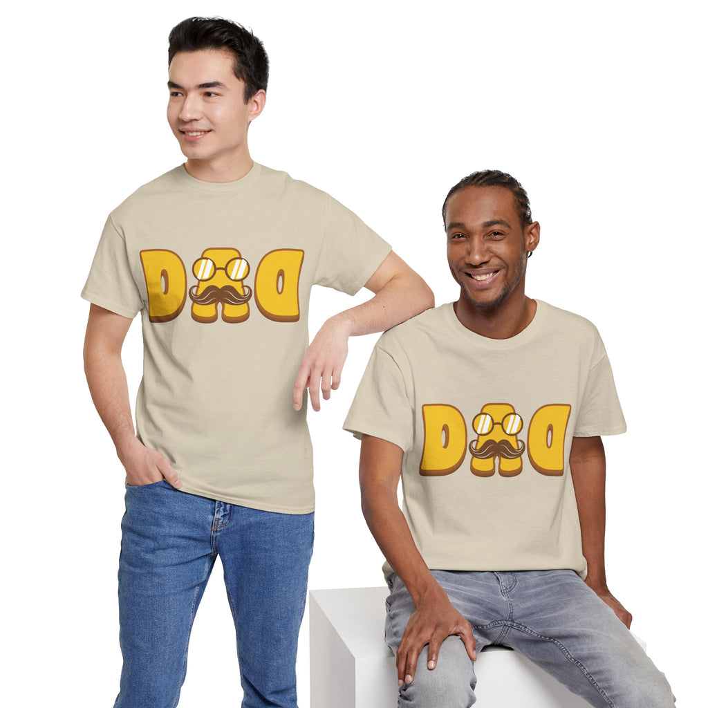 Father's Day Cotton Tee