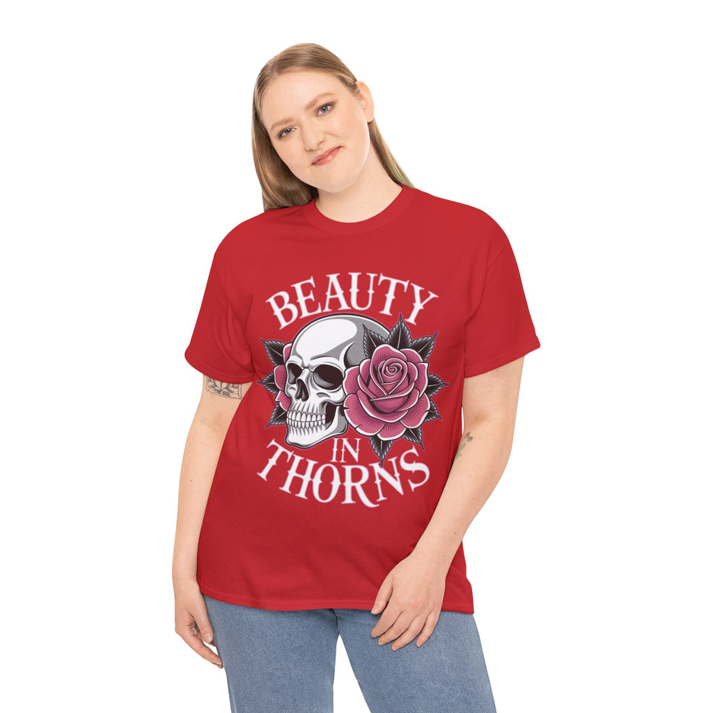 Beauty in Thorns Tee