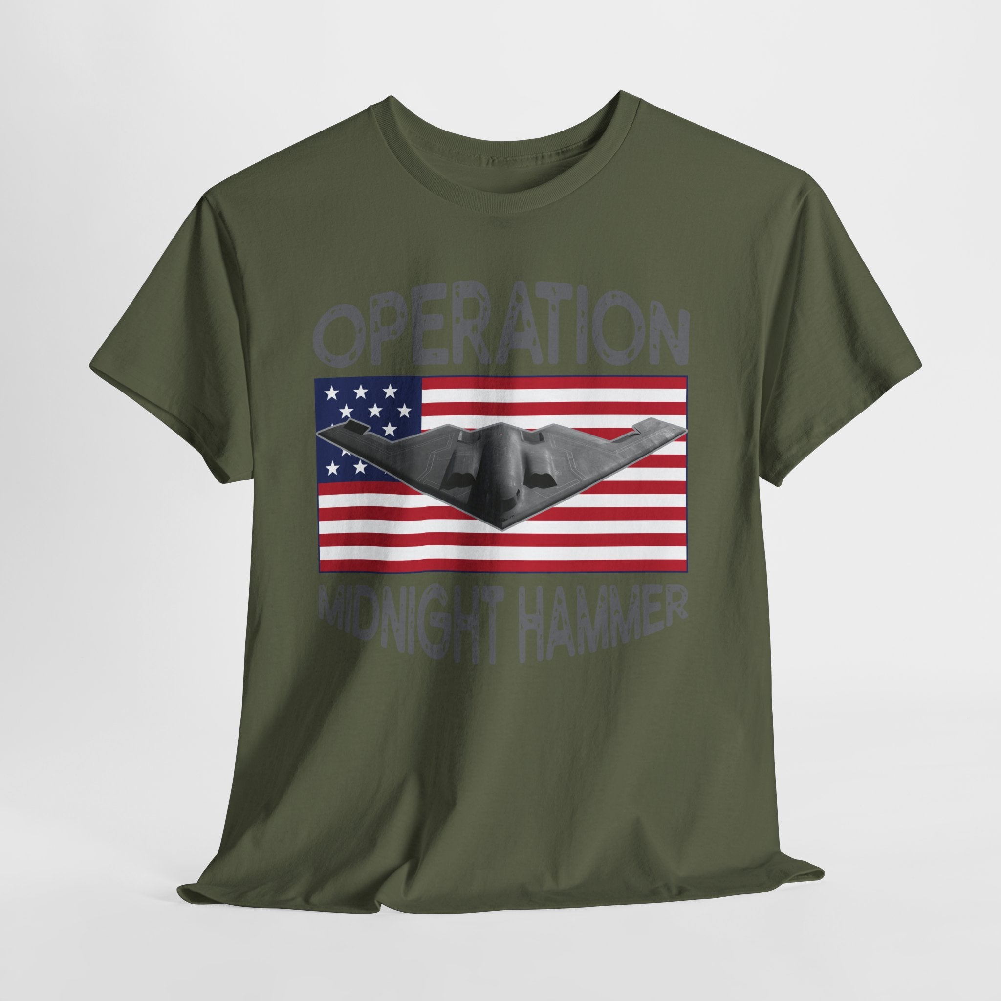 Operation Midnight Hammer Tee