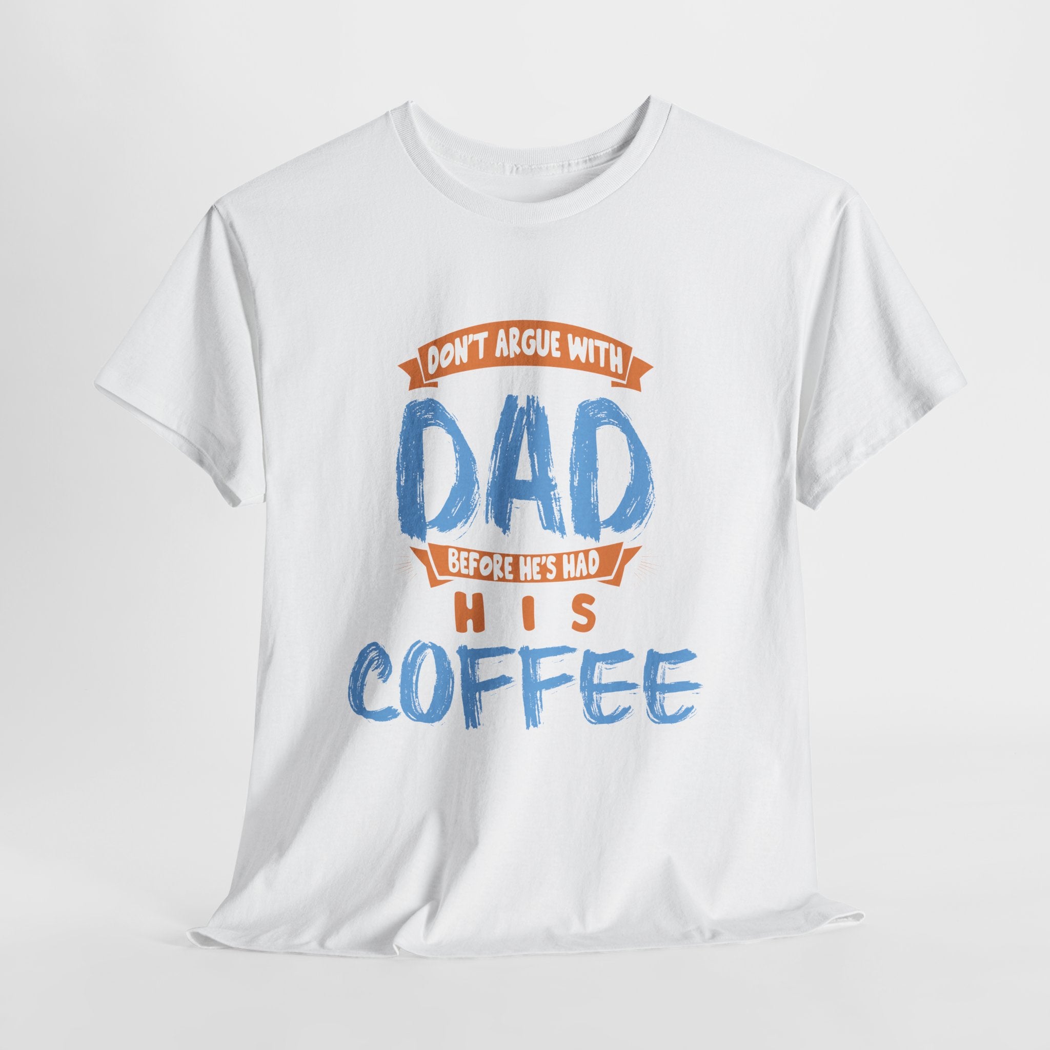 Father's Day Tee - Cotton Tee