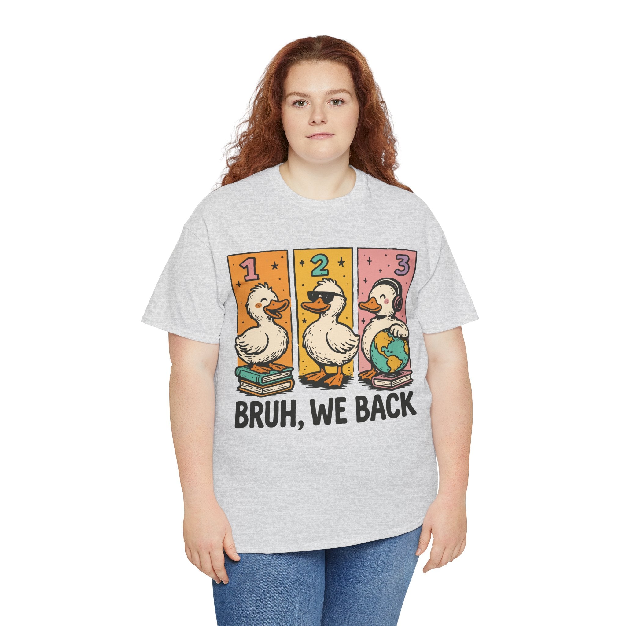 Bruh We Back Tee