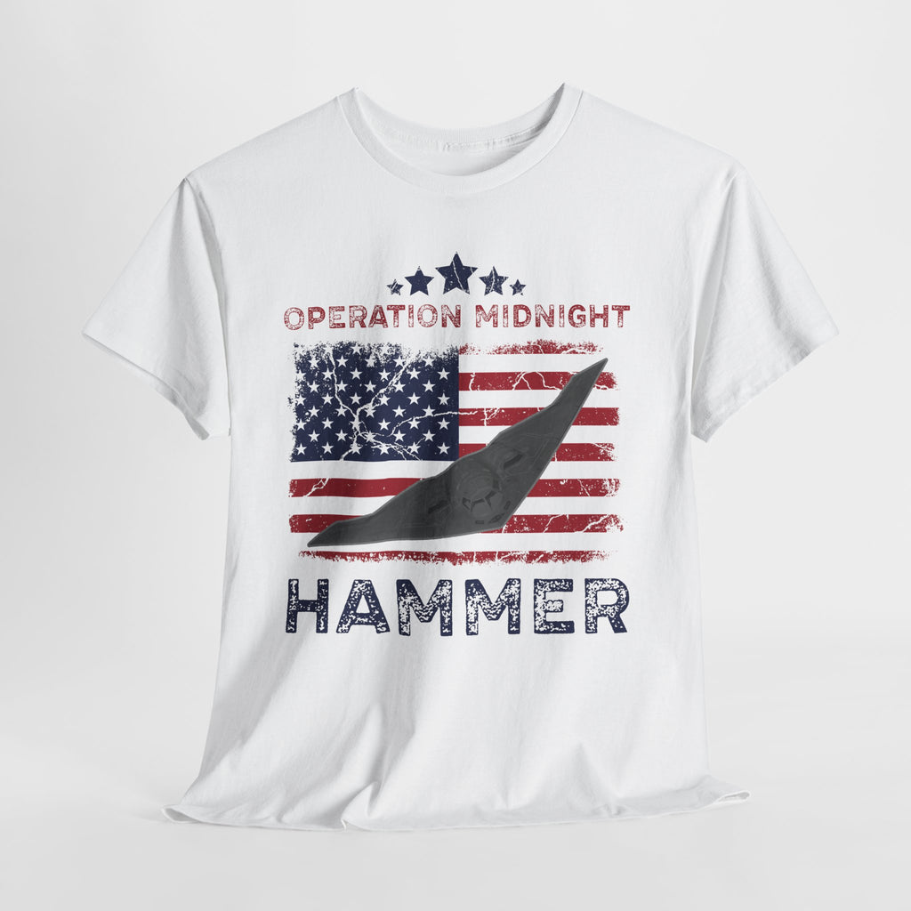 Operation Midnight Hammer Unisex Tee