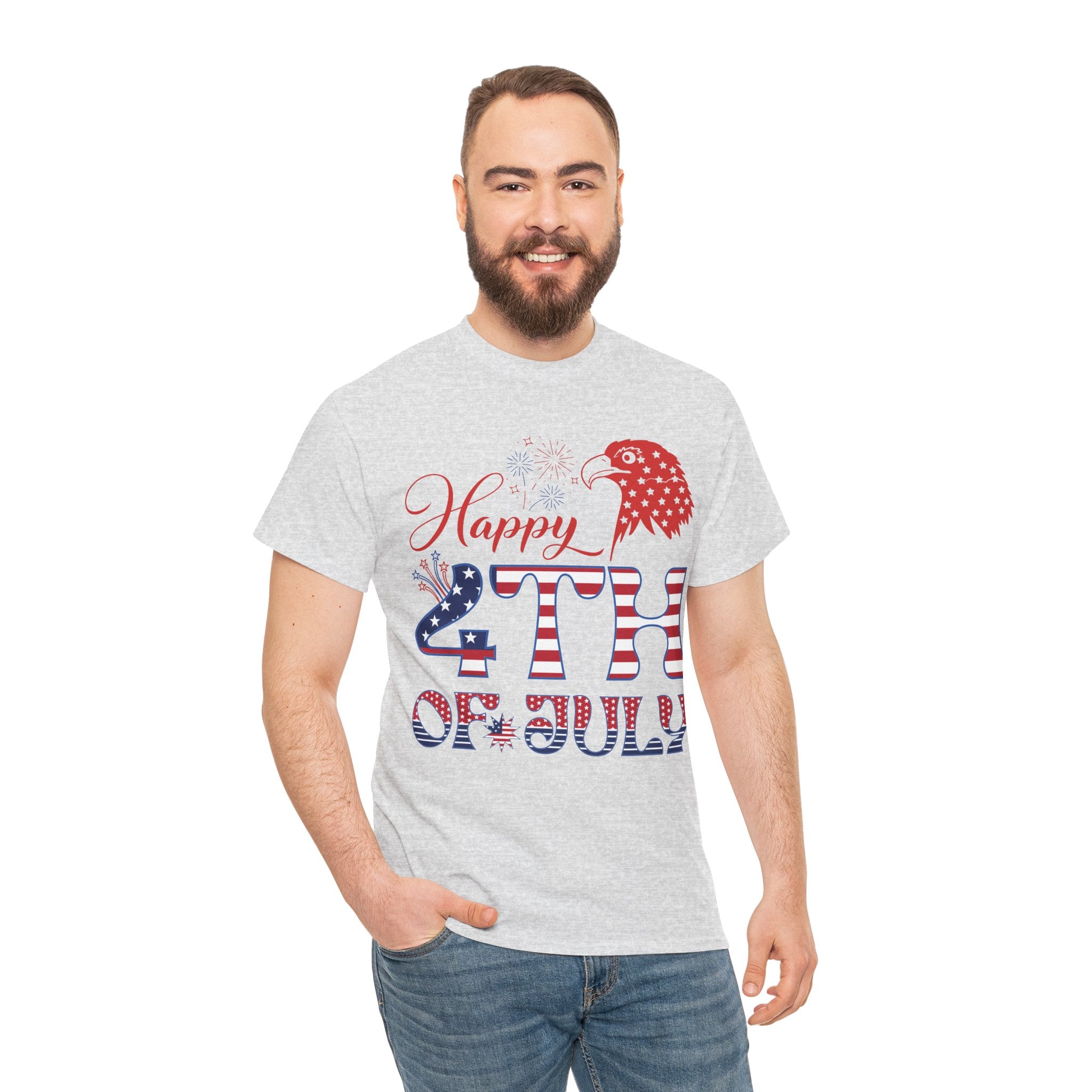 American Independence Day Tshirt - Unisex Tee