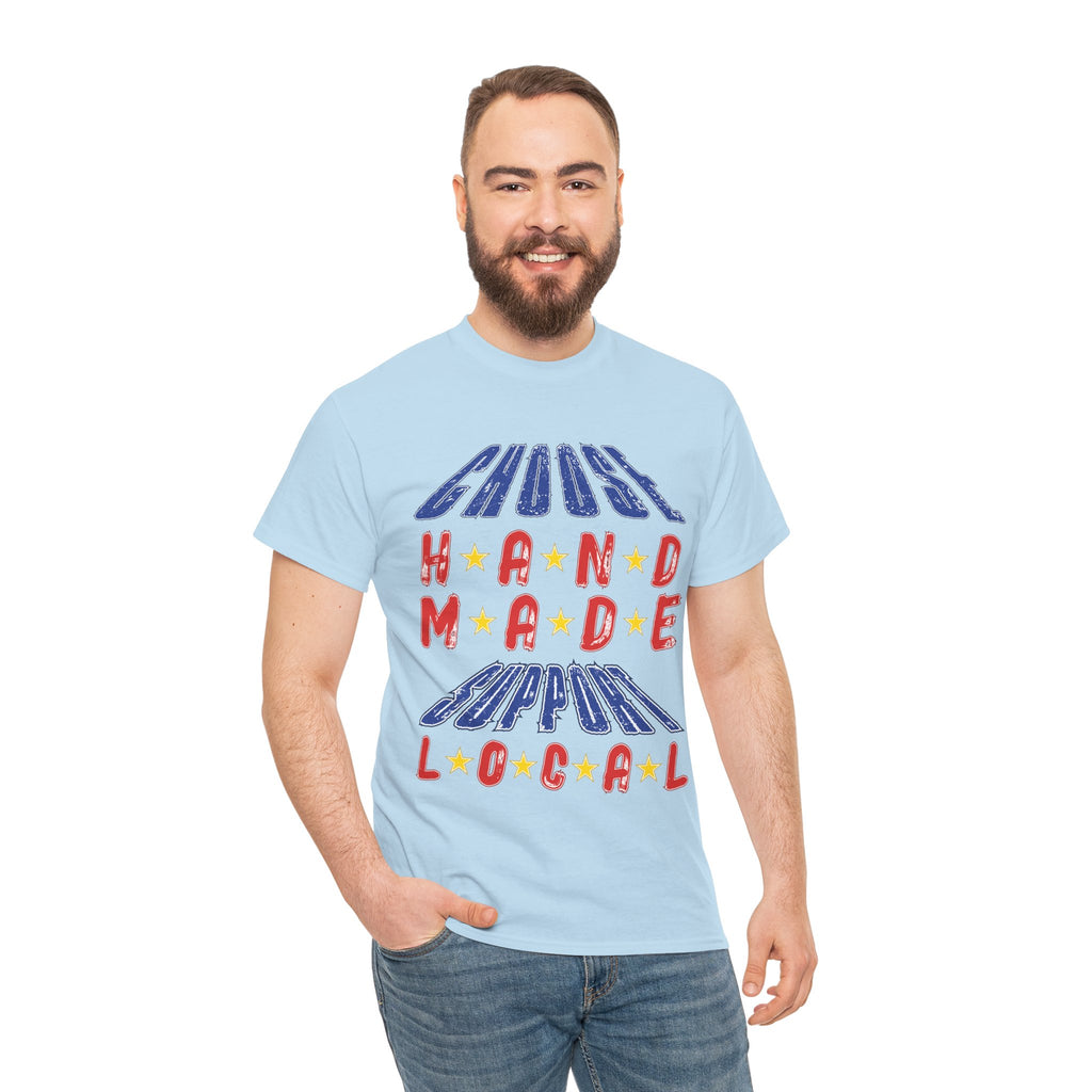 Support Local Tee