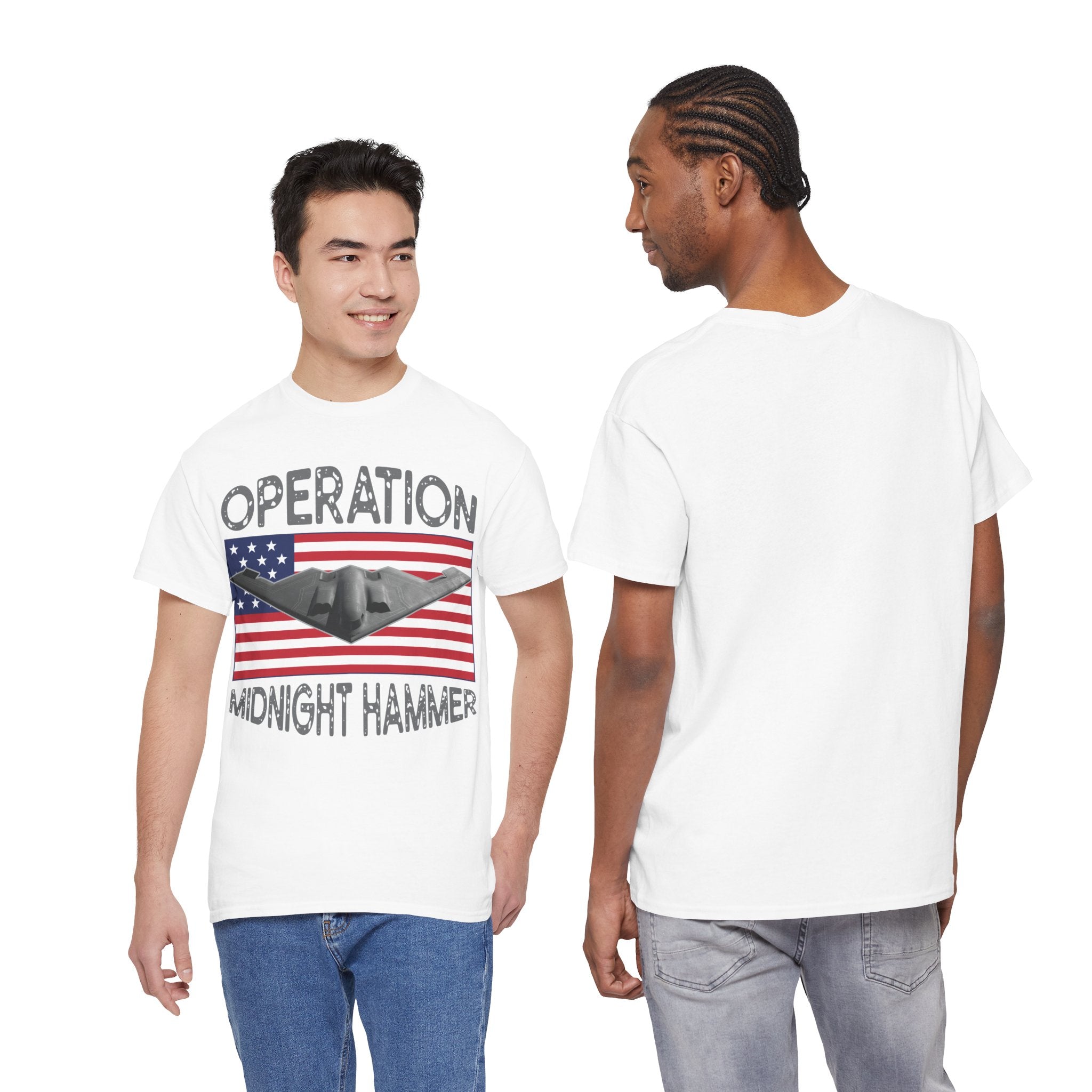 Operation Midnight Hammer Tee