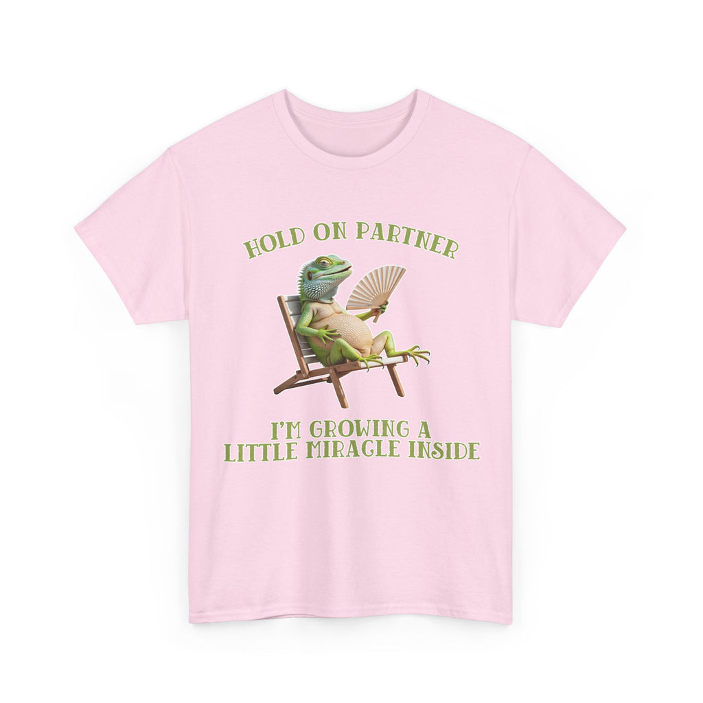 Maternity Pregnancy Cotton T-shirt