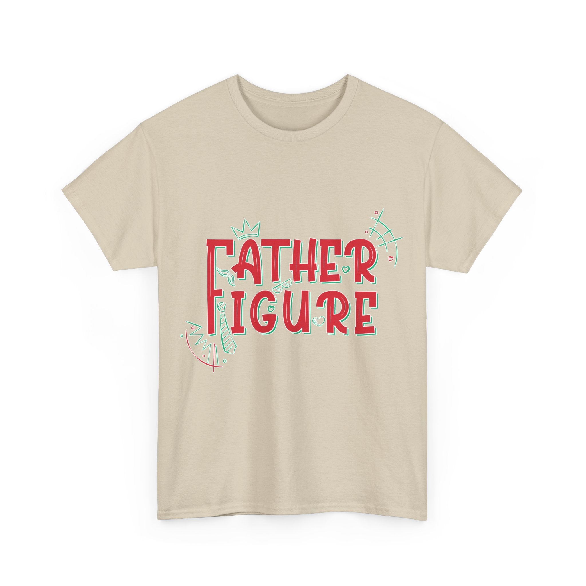 Father's Day Tee - Heavy Cotton Tee