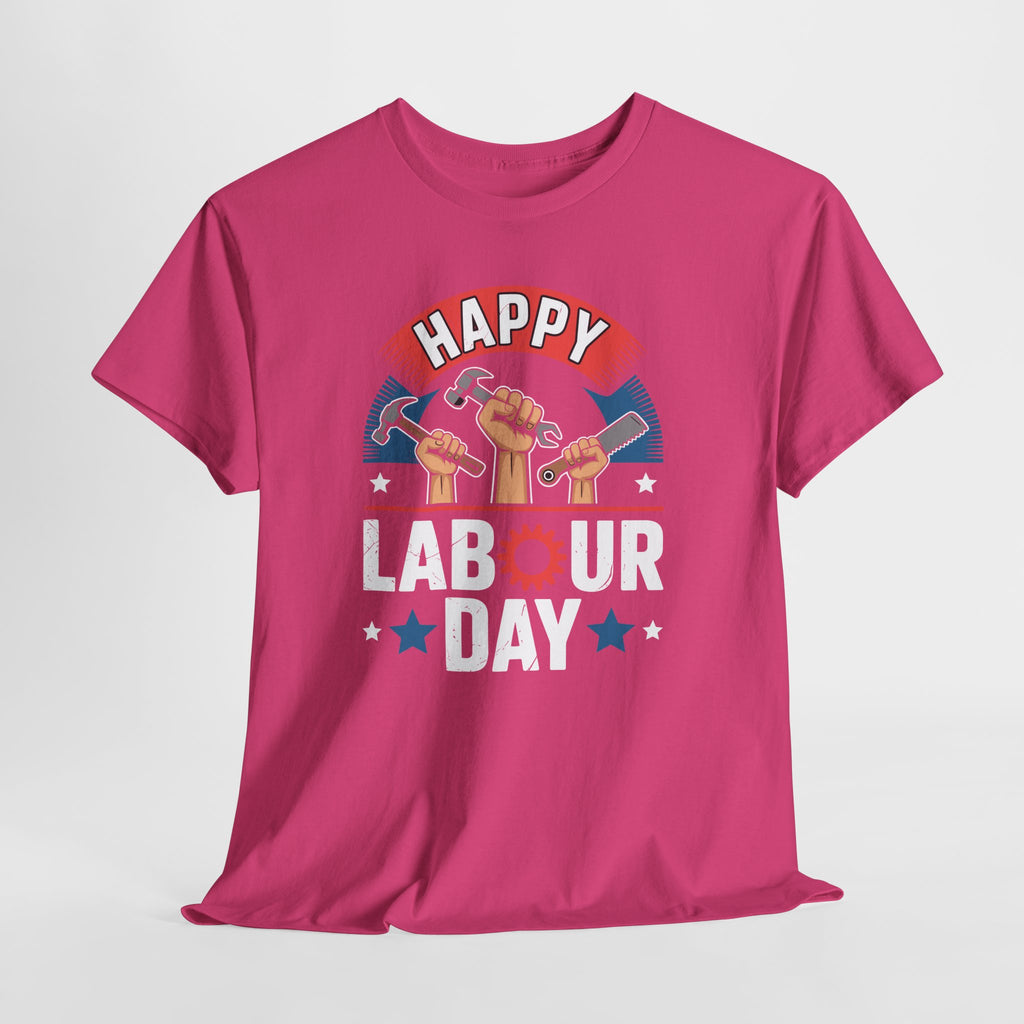 Happy US Labour Day T-Shirt