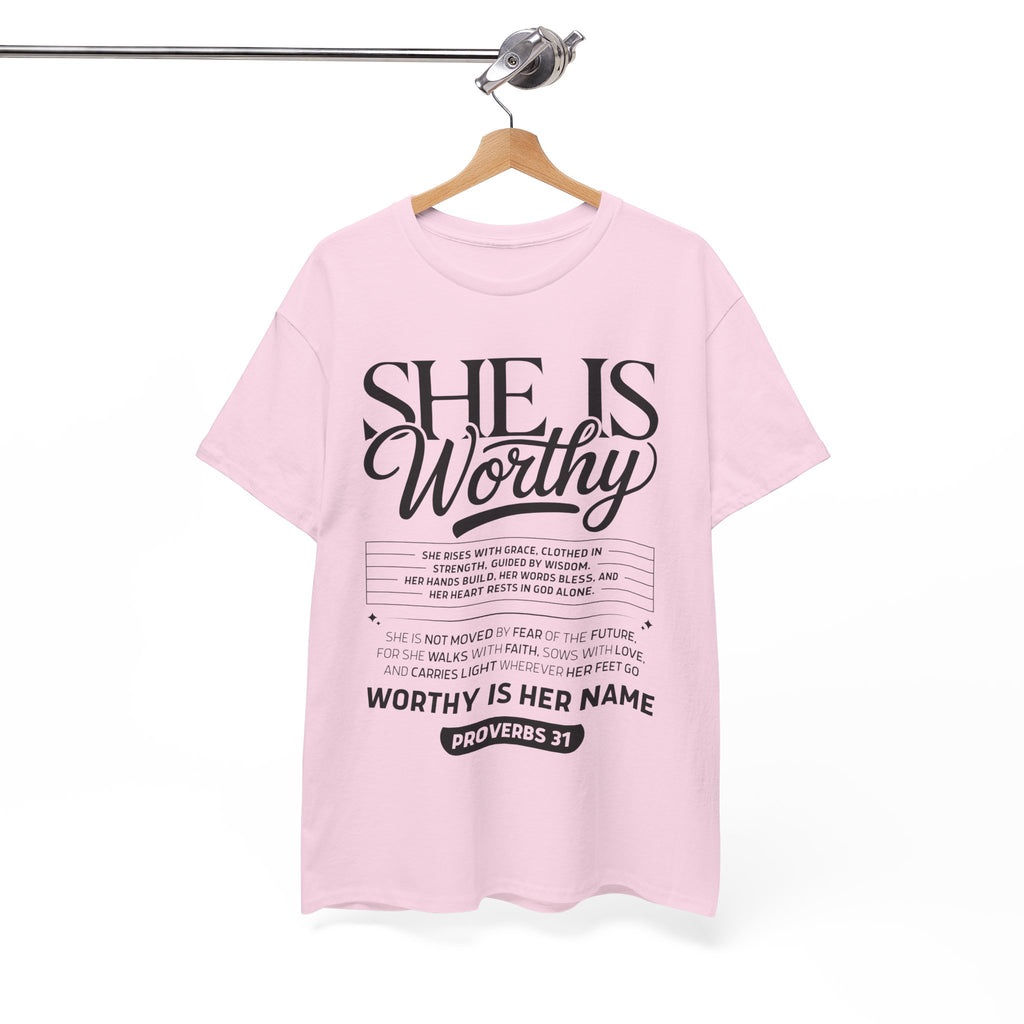 Vintage Black & White Christian Faith Tee — Heartfelt Scripture Quote Unisex Cotton Tee