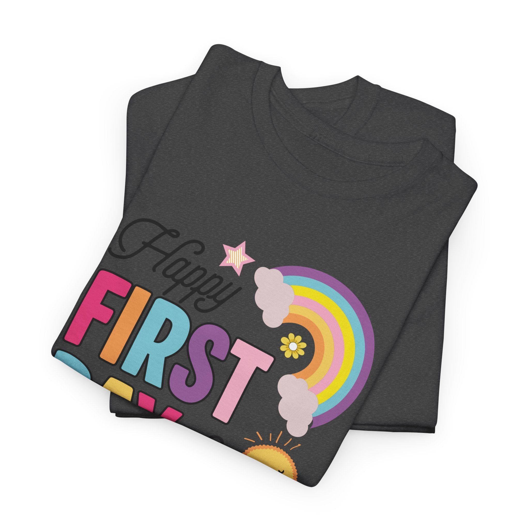 First Day of School Unisex Tee