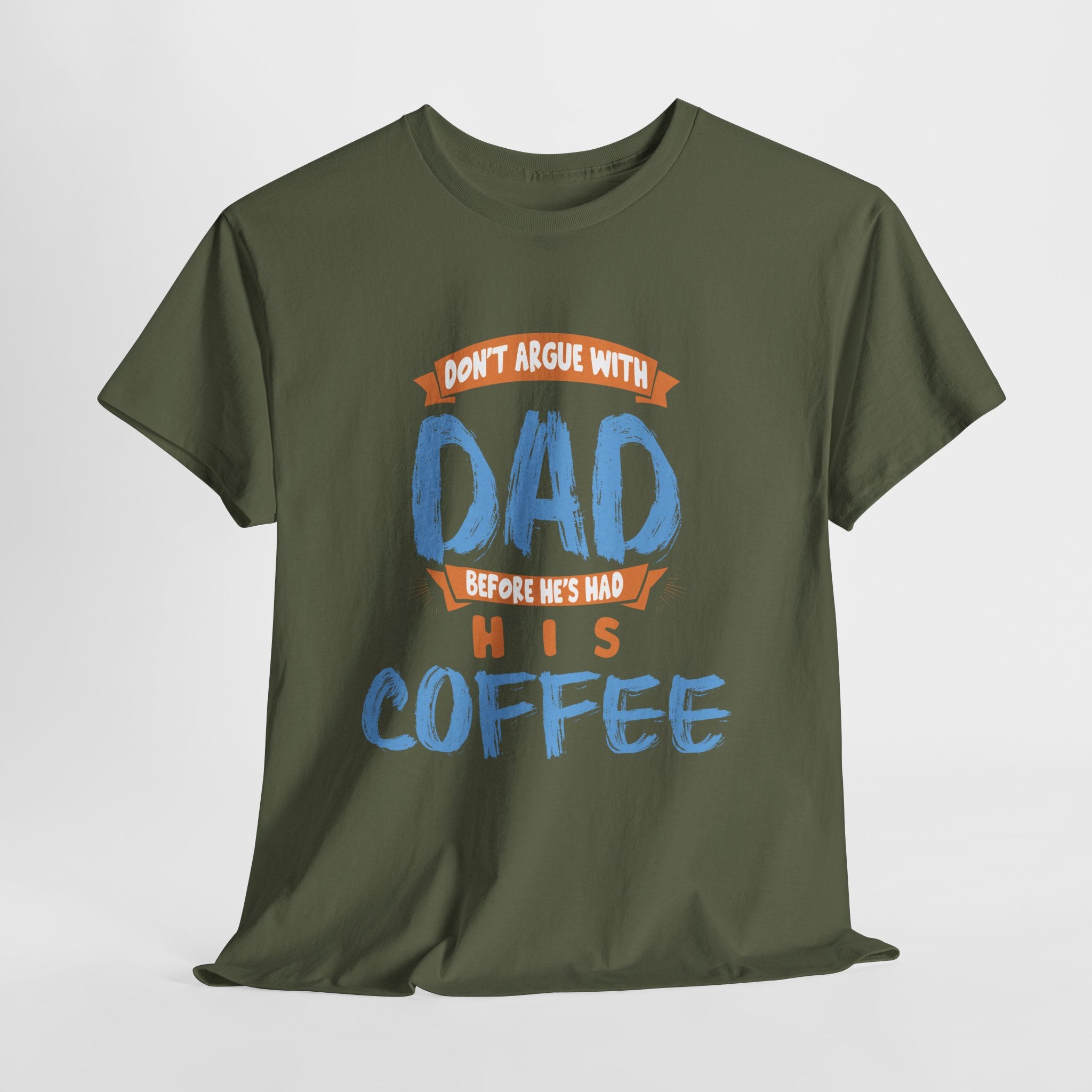 Father's Day Tee - Cotton Tee