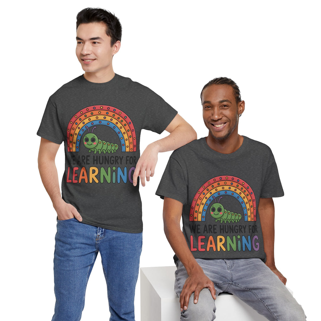 Hungry for Learning Unisex Tee
