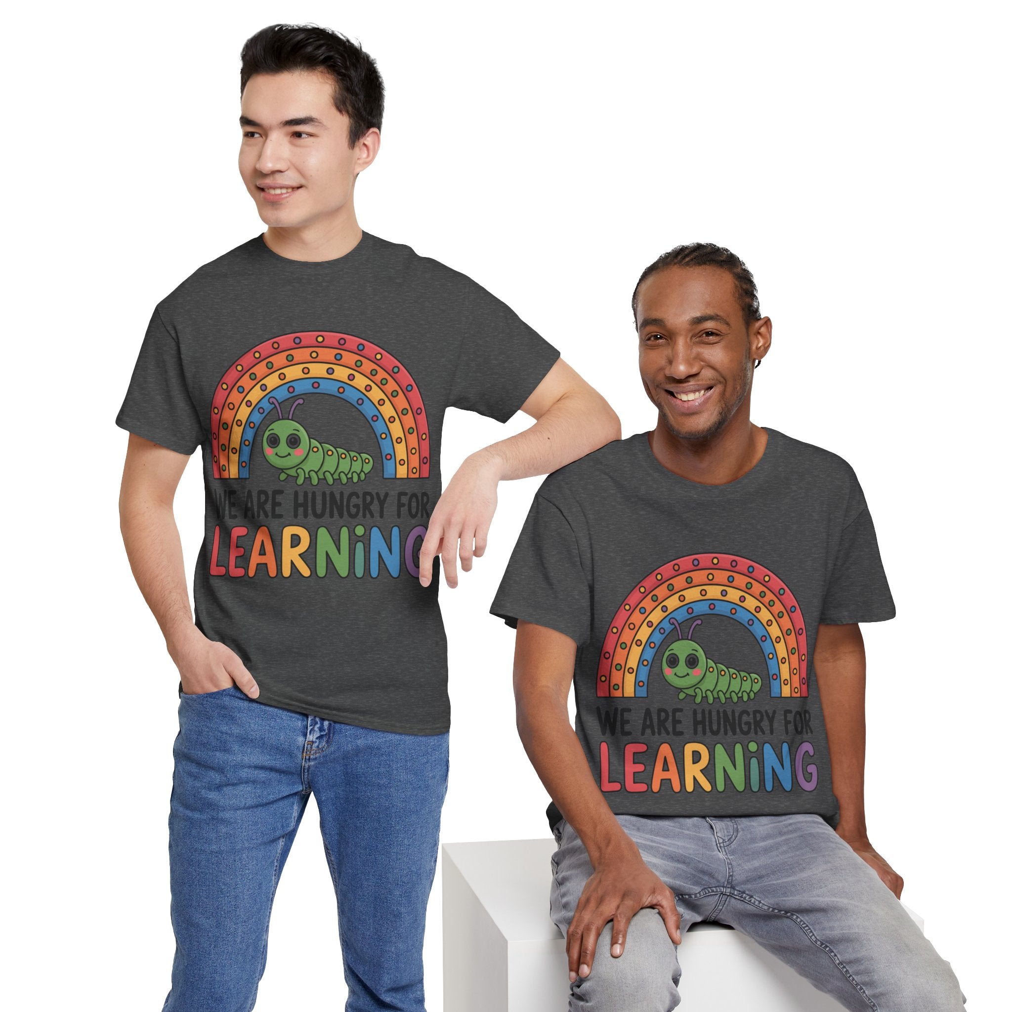Hungry for Learning Unisex Tee