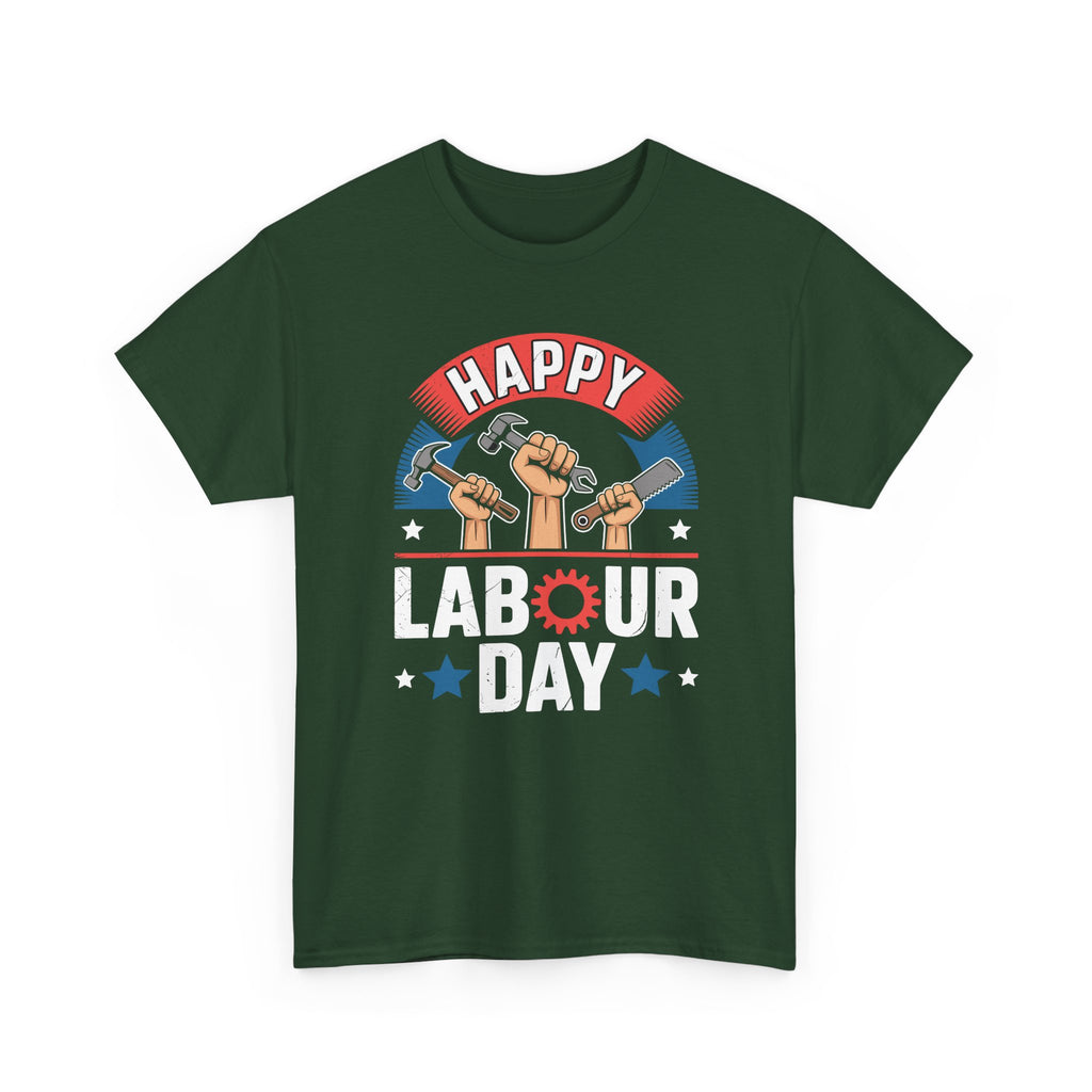Happy US Labour Day T-Shirt