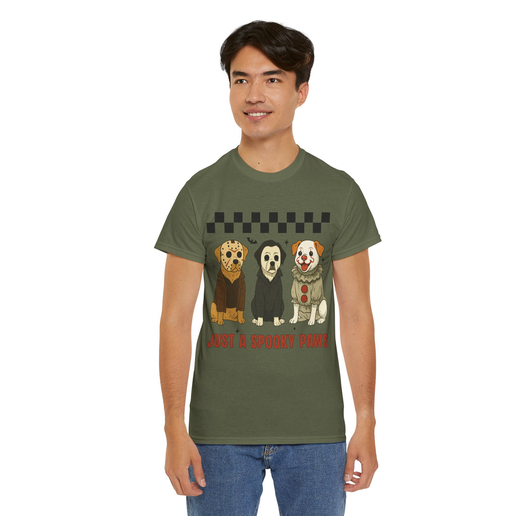 Halloween Unisex Cotton Tee