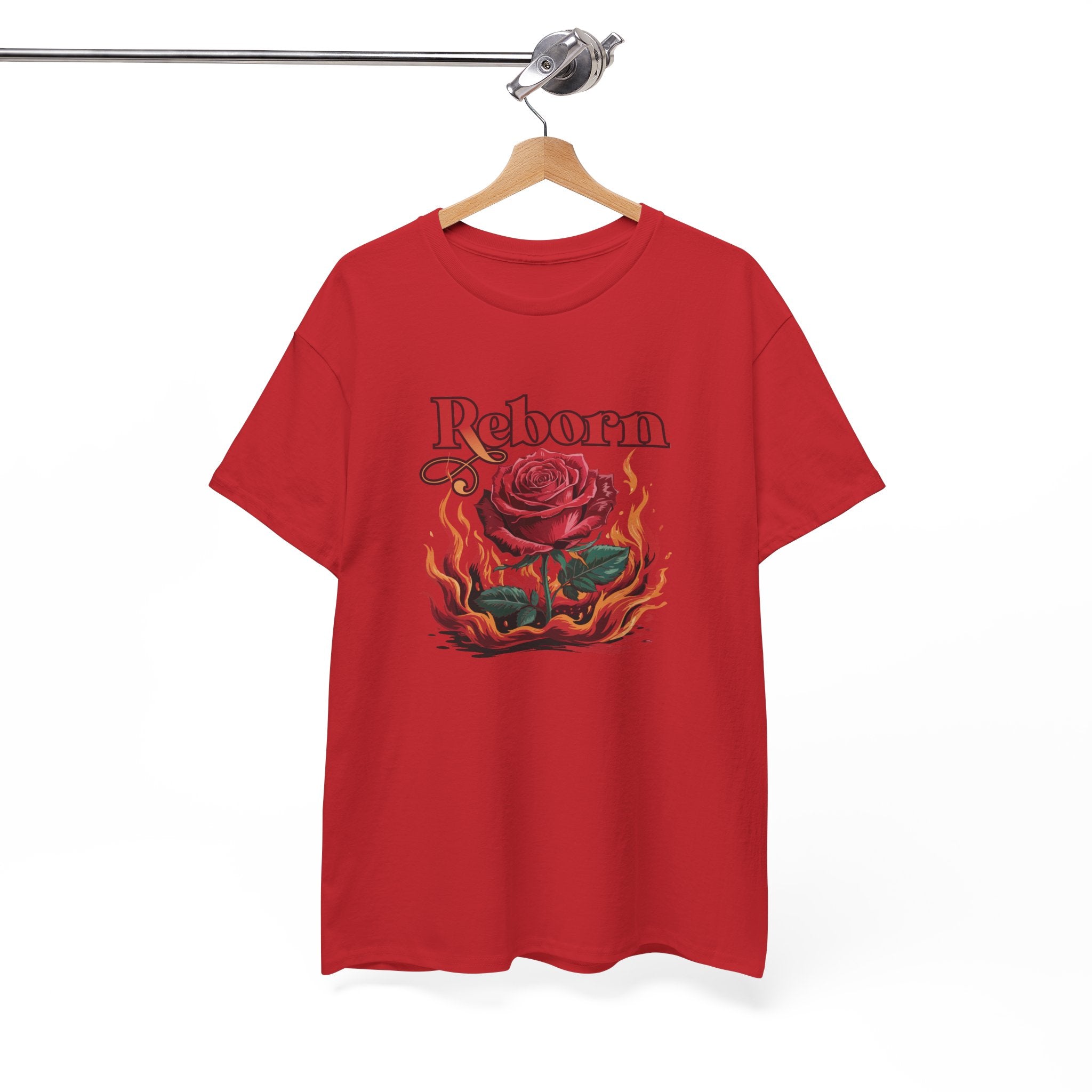 Fire Flower Reborn T-Shirt