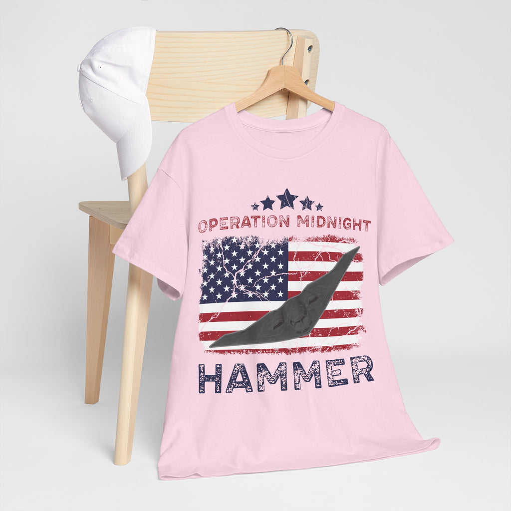 Operation Midnight Hammer Unisex Tee
