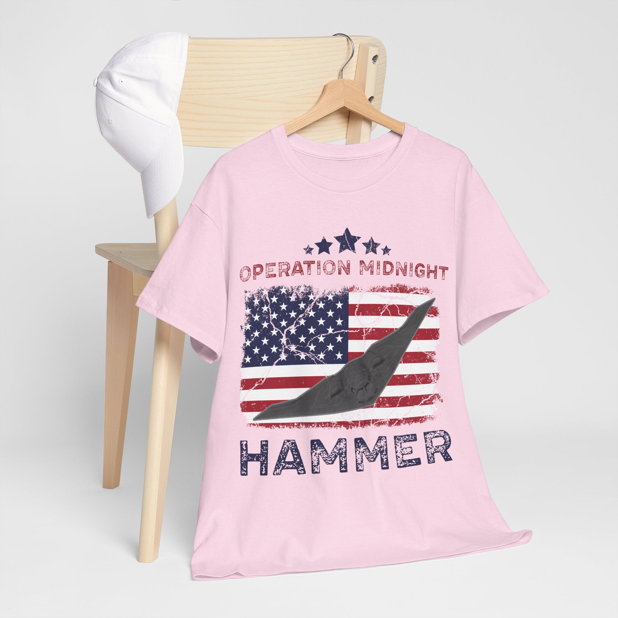 Operation Midnight Hammer Unisex Tee