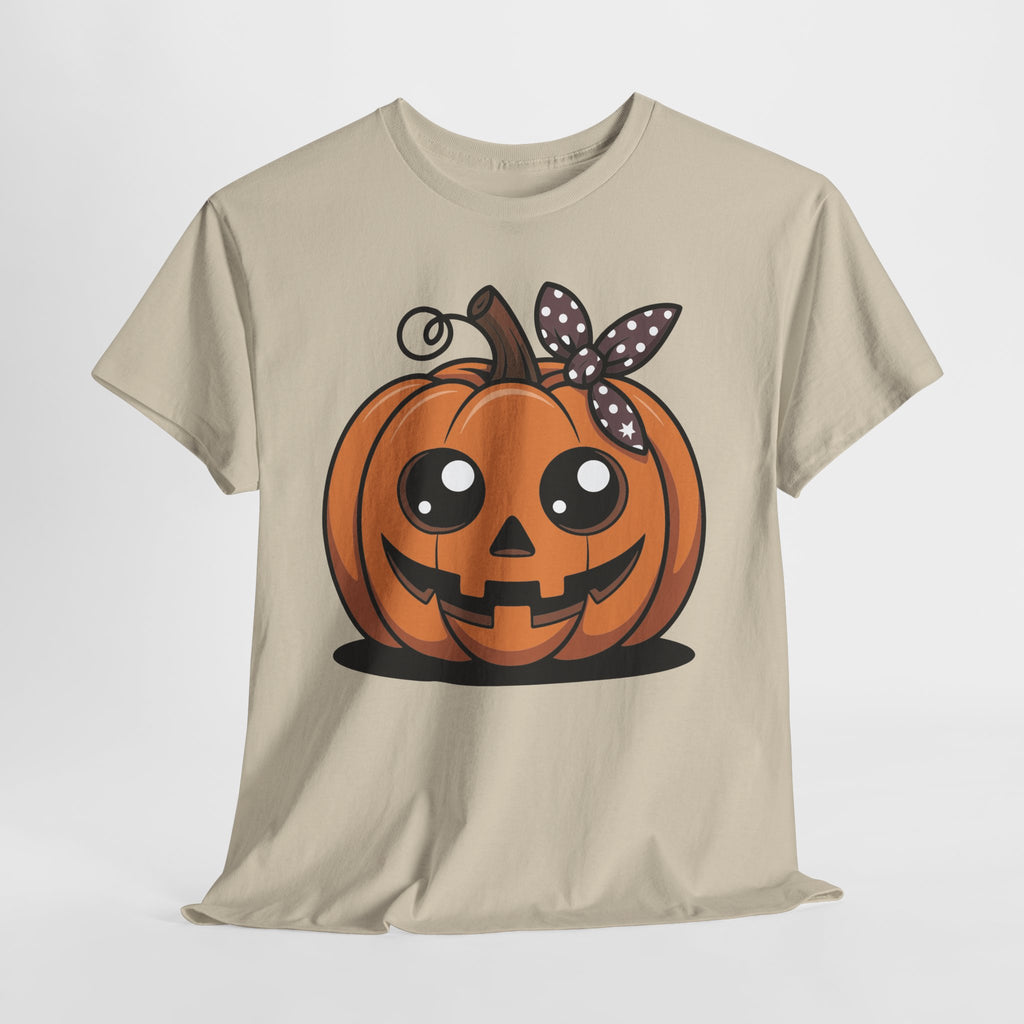 Halloween Pumpkin Unisex Tee