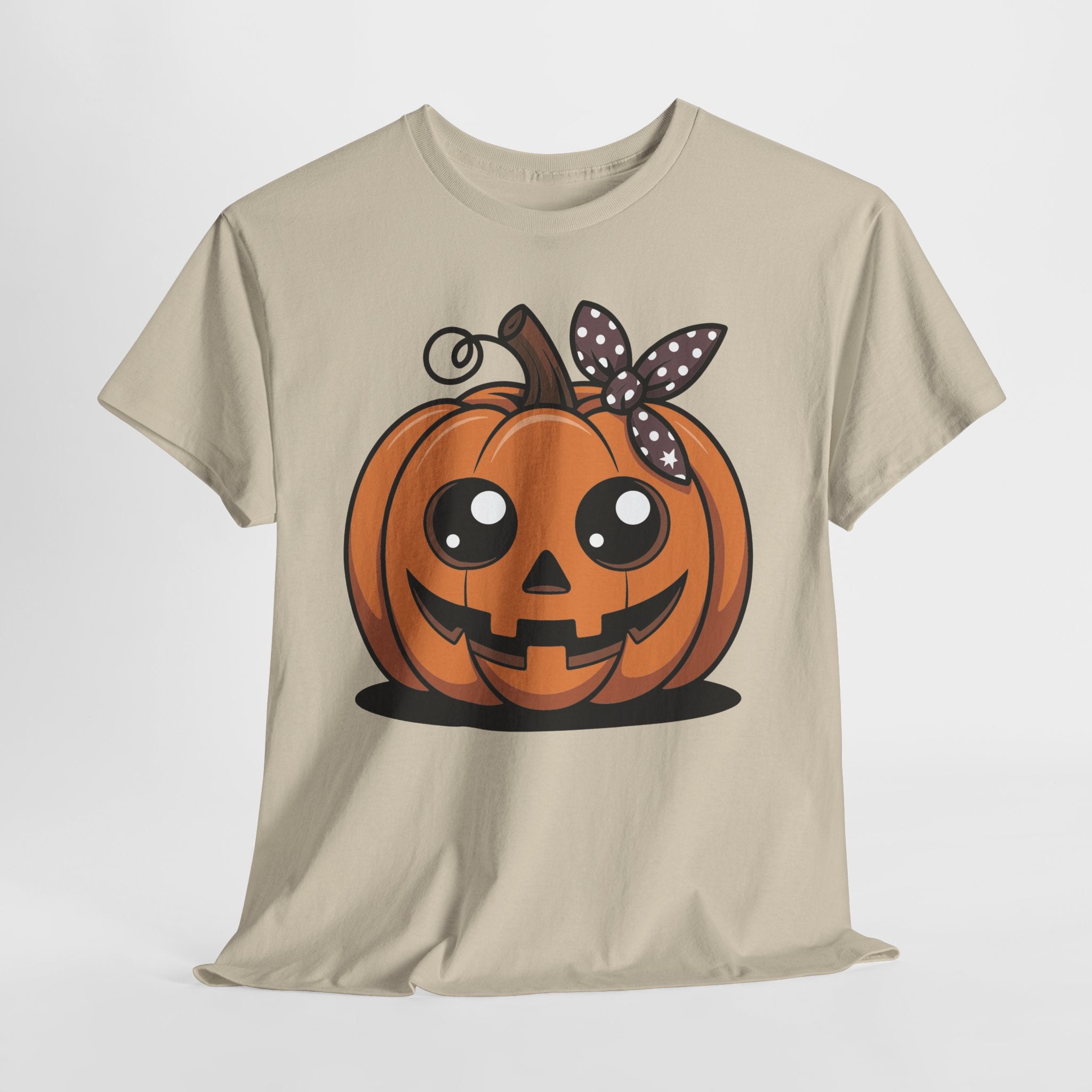 Halloween Pumpkin Unisex Tee
