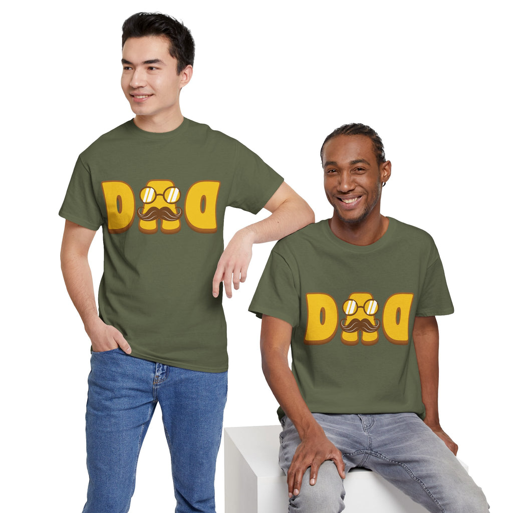 Father's Day Cotton Tee