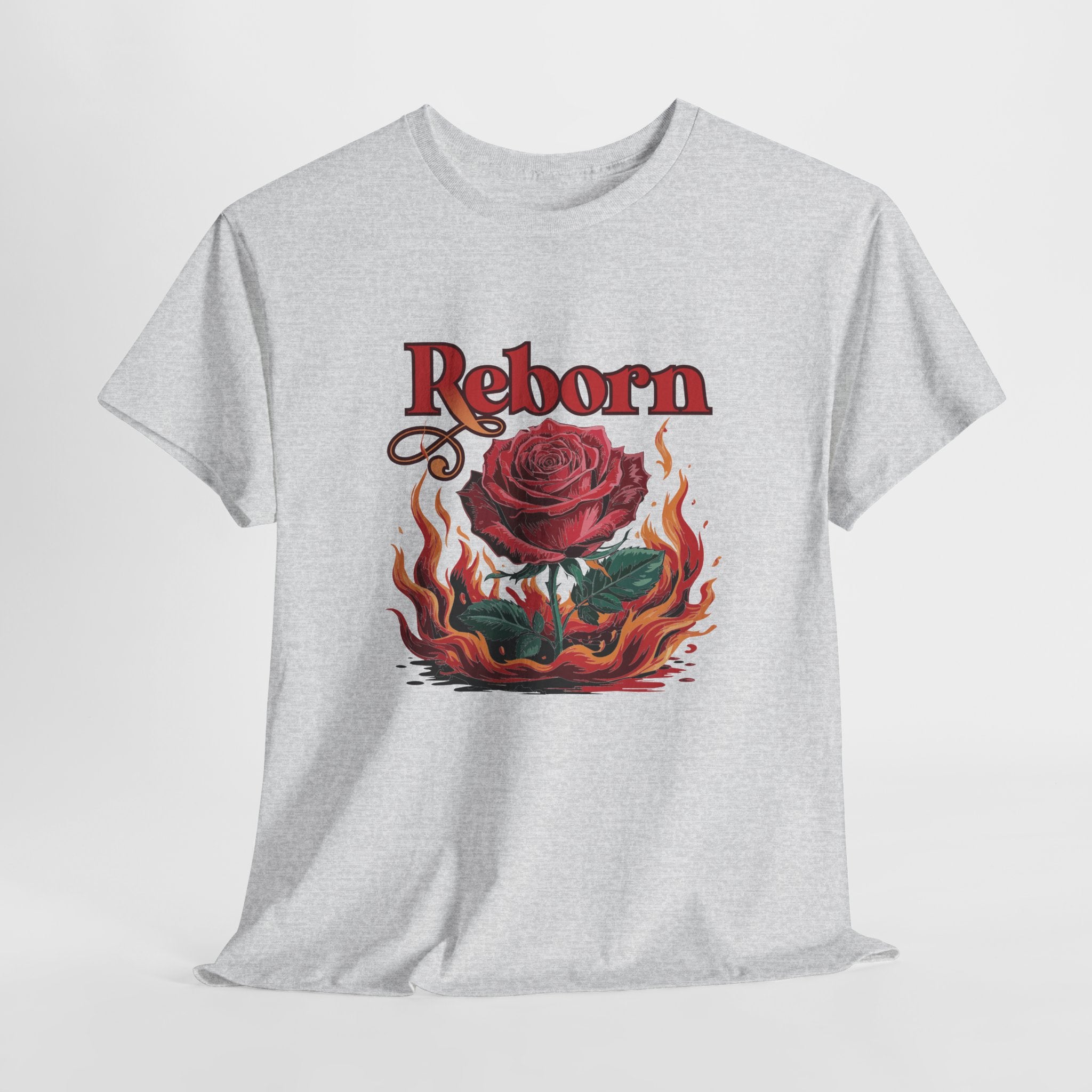 Fire Flower Reborn T-Shirt
