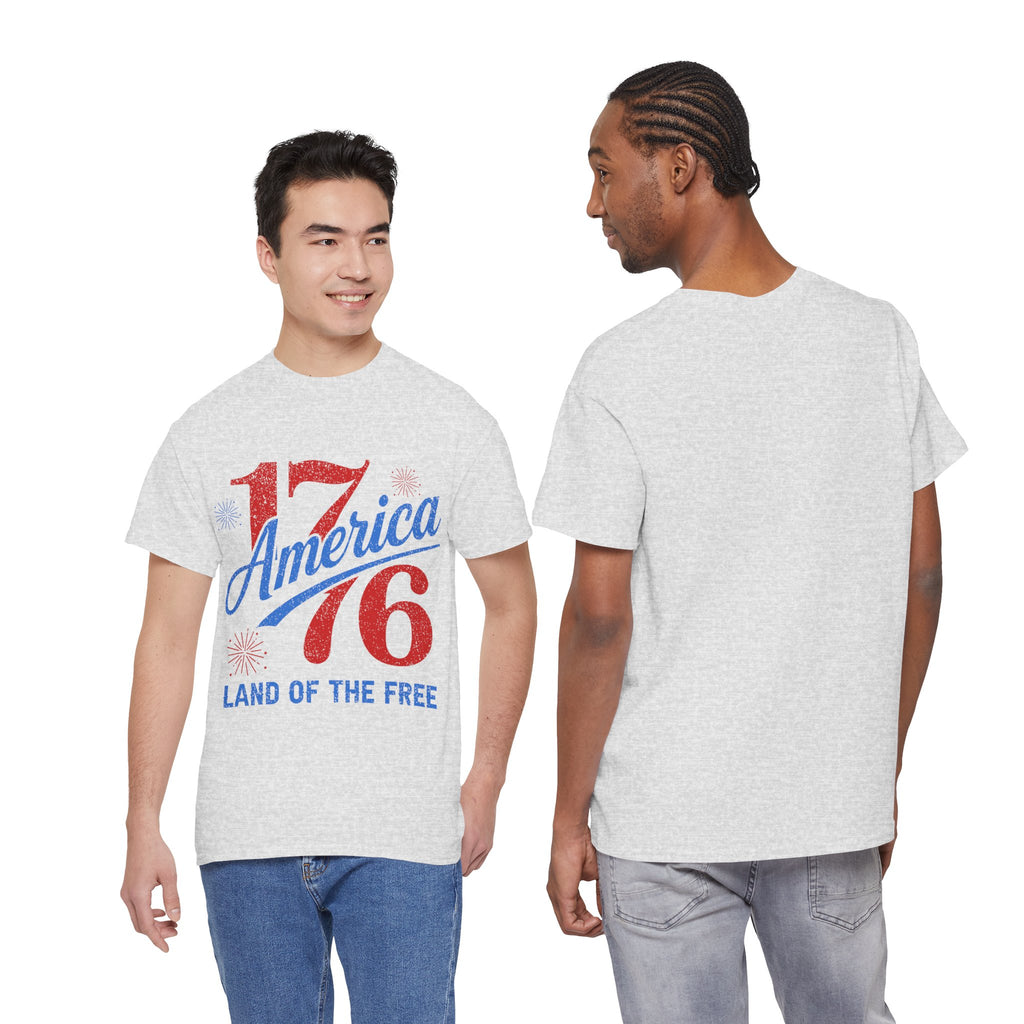 American Independence Day Tee