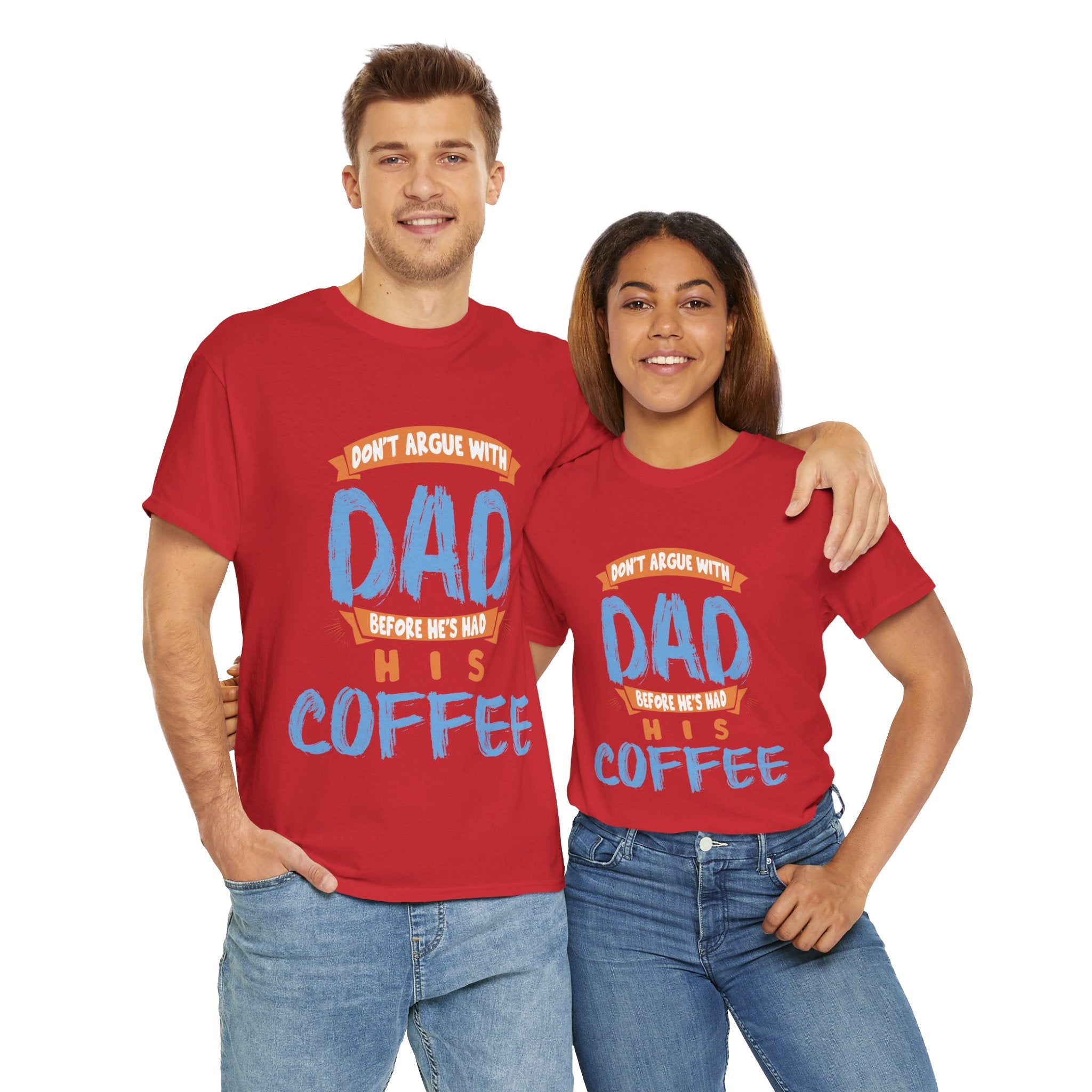 Father's Day Tee - Cotton Tee