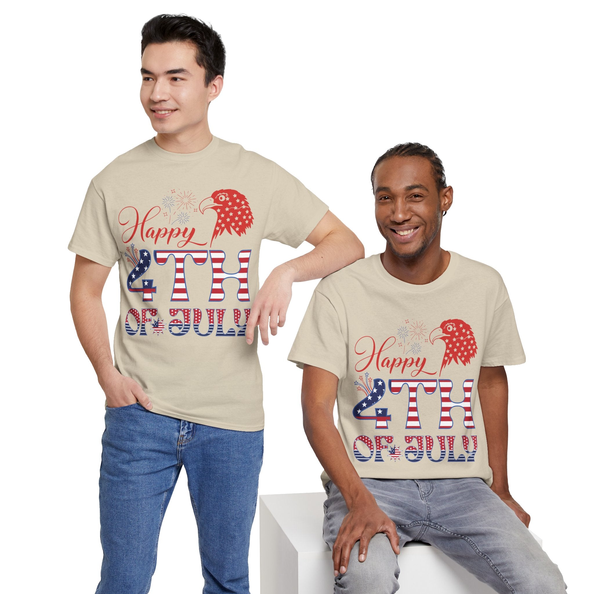 American Independence Day Tshirt - Unisex Tee