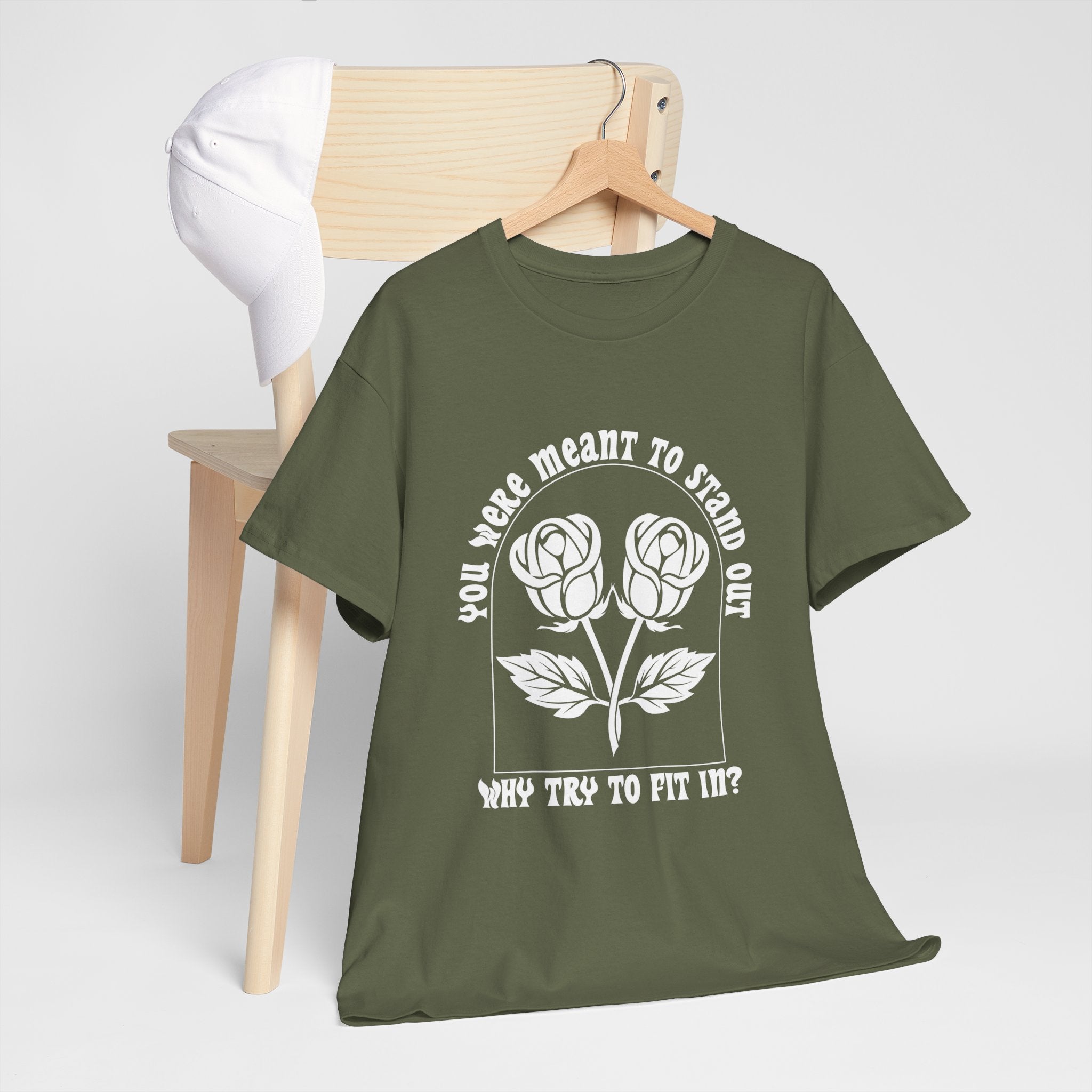 Inspirational Unisex Tee