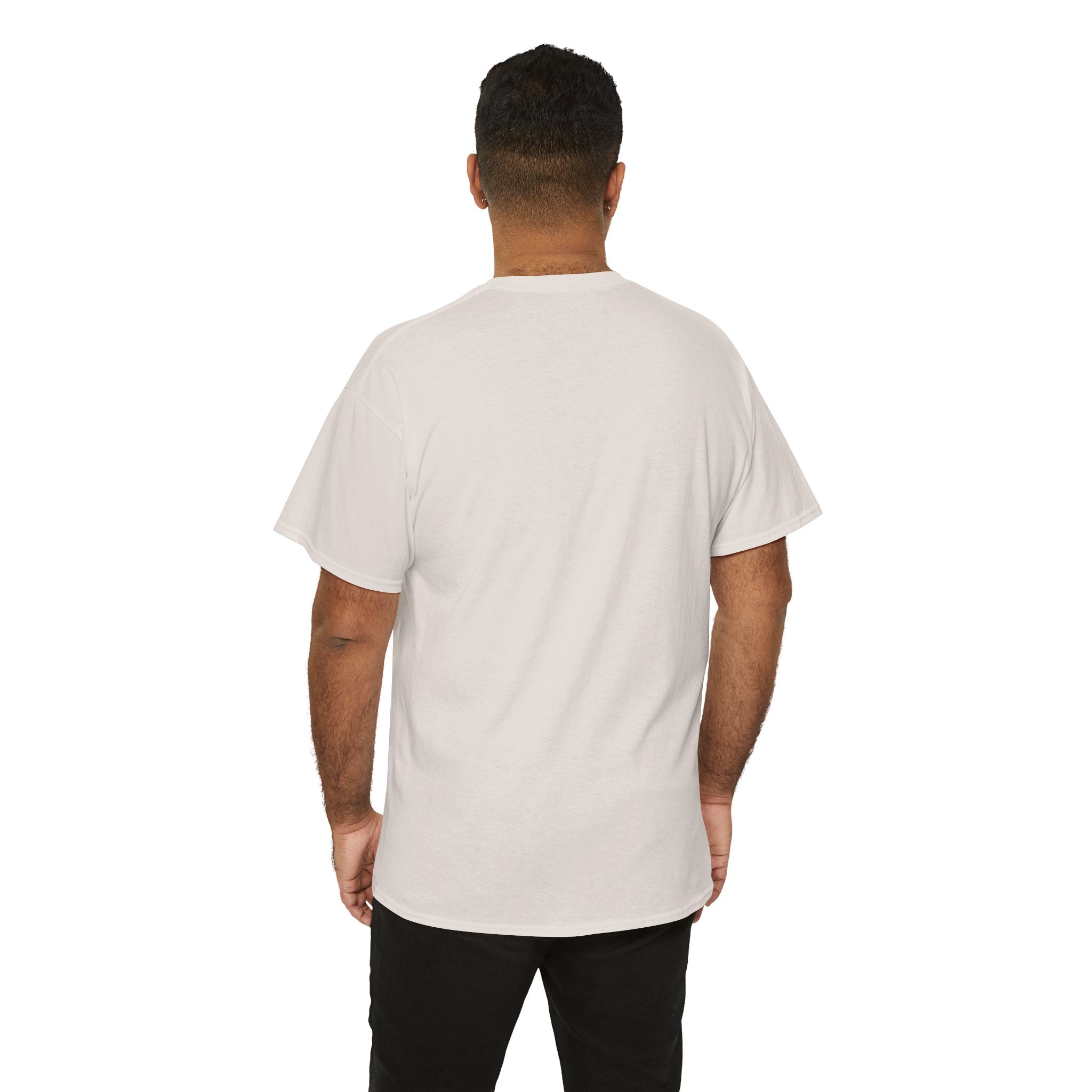Back to School Unisex Heavy Cotton Tee