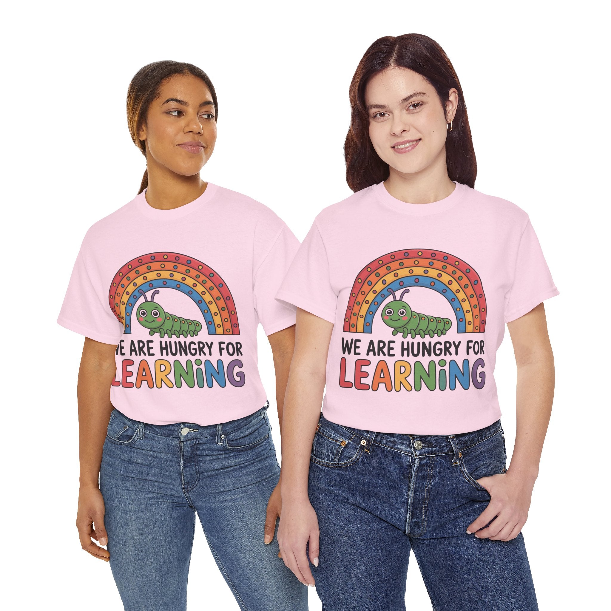 Hungry for Learning Unisex Tee