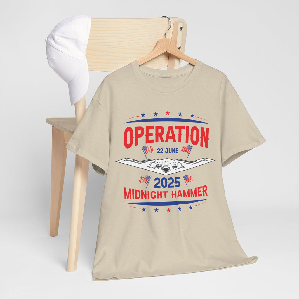 Operation Midnight Hammer Tee