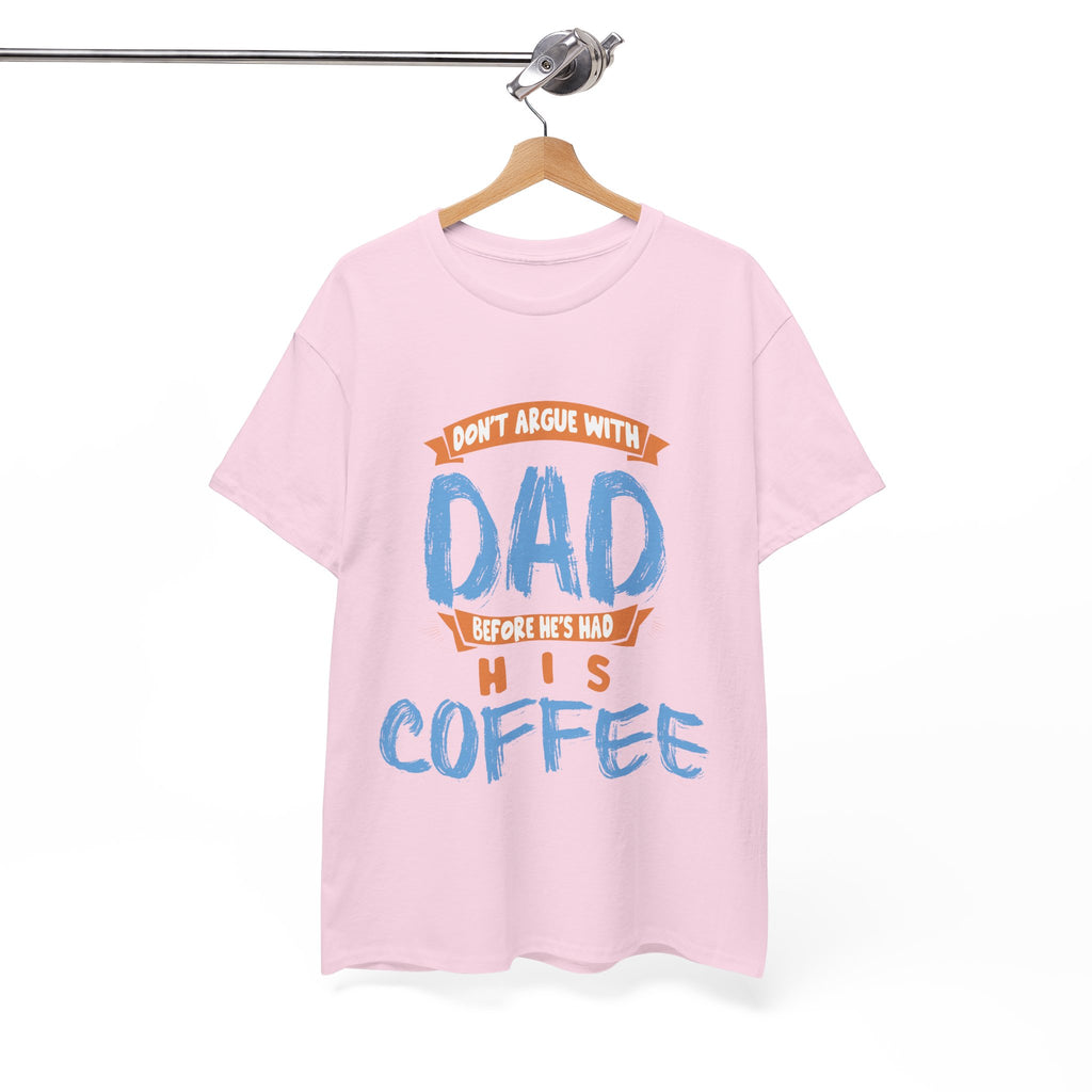 Father's Day Tee - Cotton Tee
