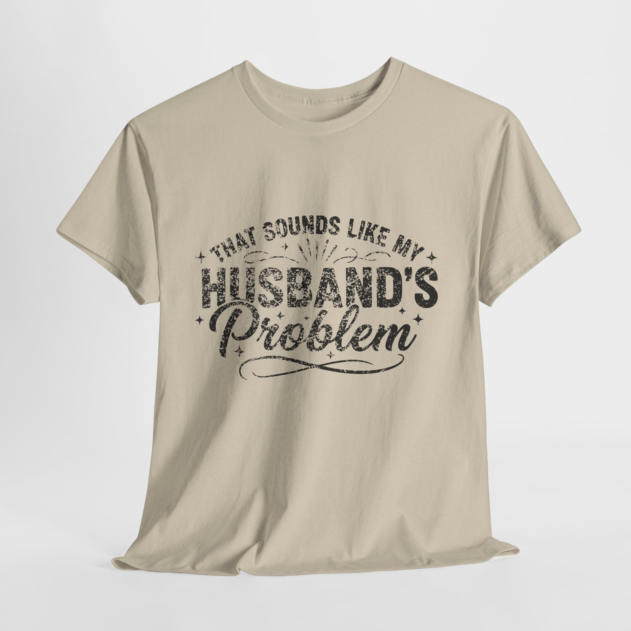 Distressed Grayscale Flag Tee — Suited Figure with Glowing Cross Unisex Cotton Tee