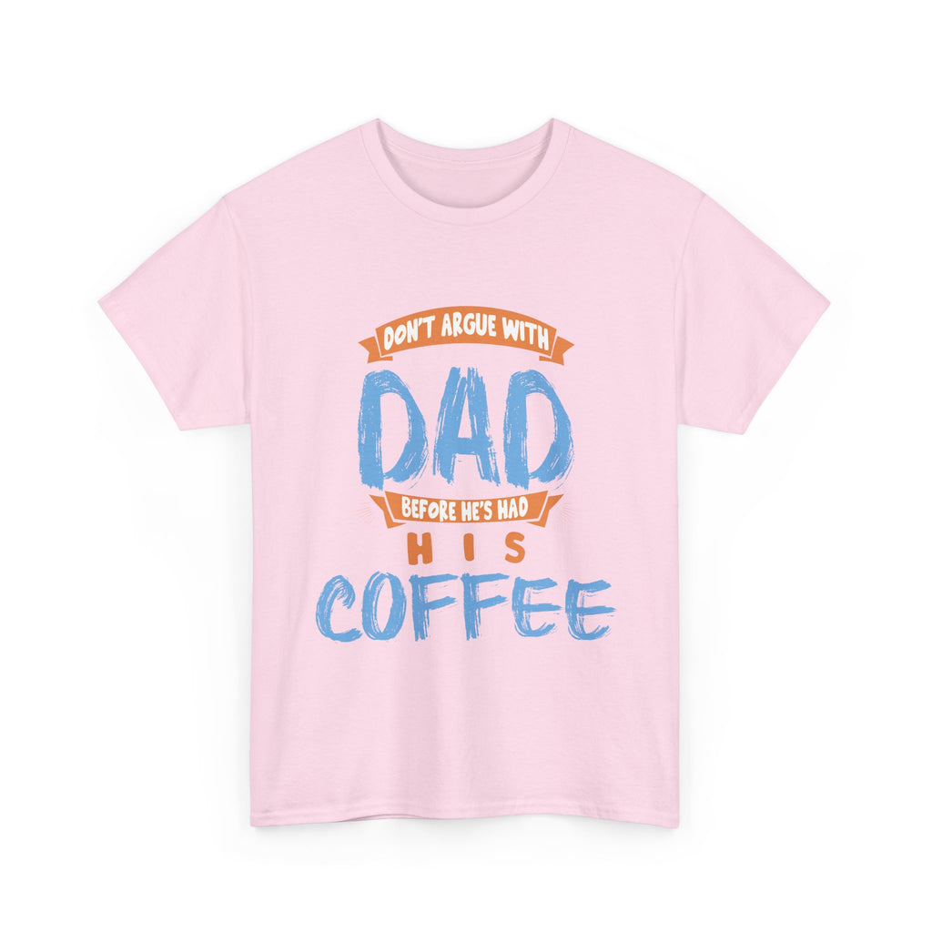 Father's Day Tee - Cotton Tee