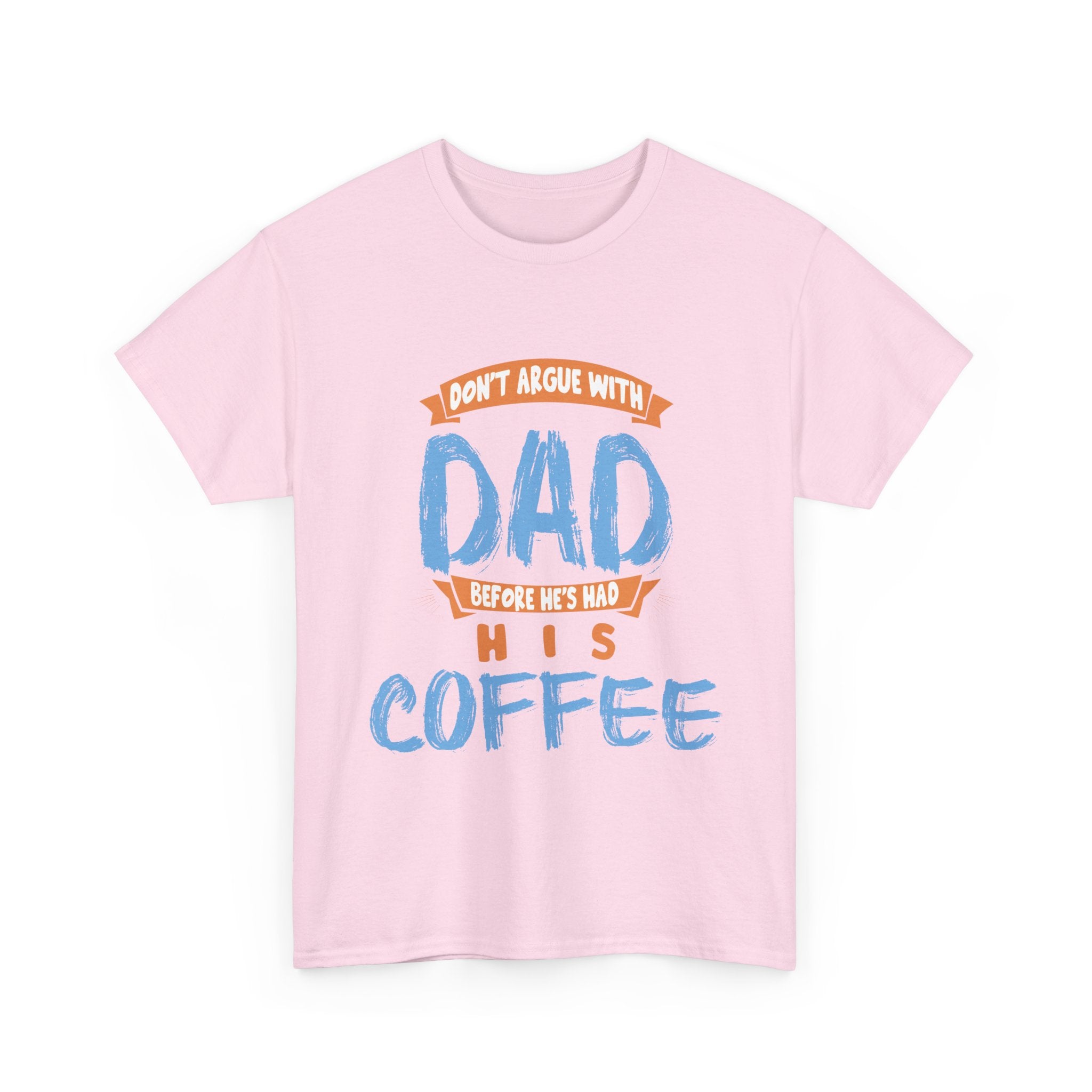 Father's Day Tee - Cotton Tee