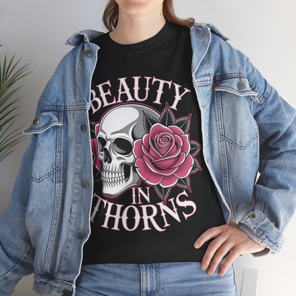 Beauty in Thorns Tee