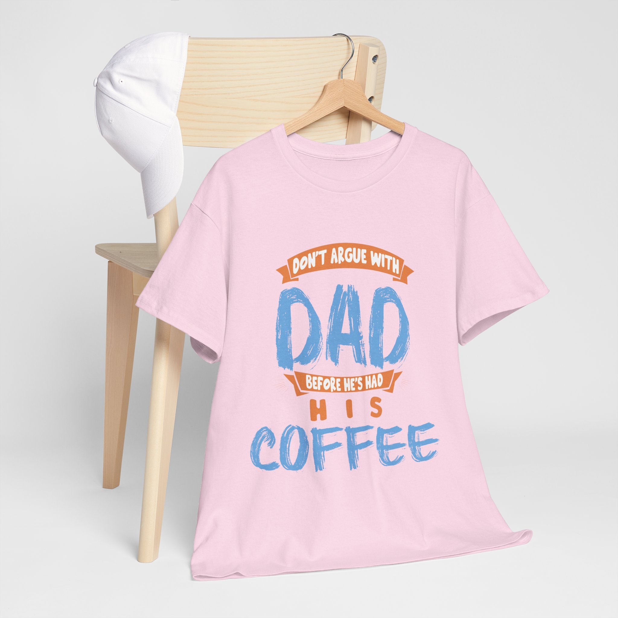 Father's Day Tee - Cotton Tee