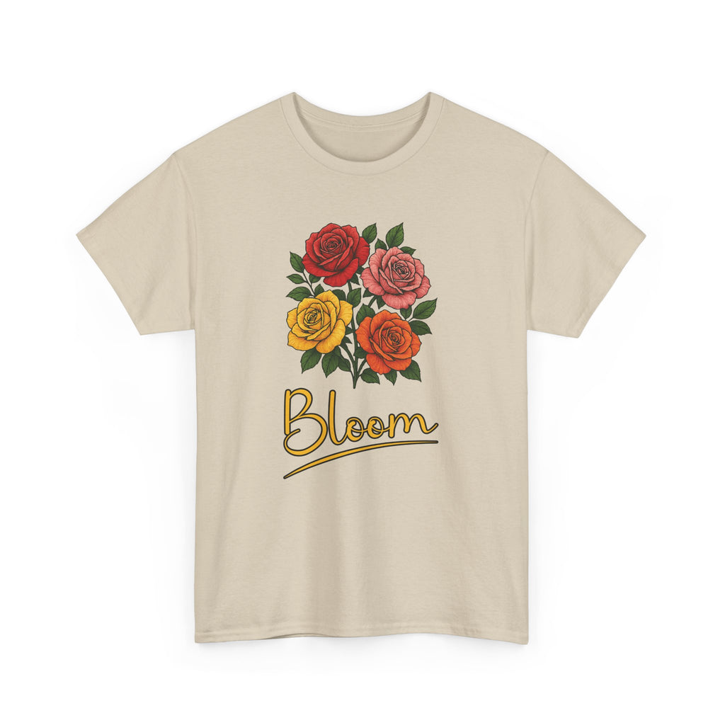 Blooming Rose Unisex T-Shirt