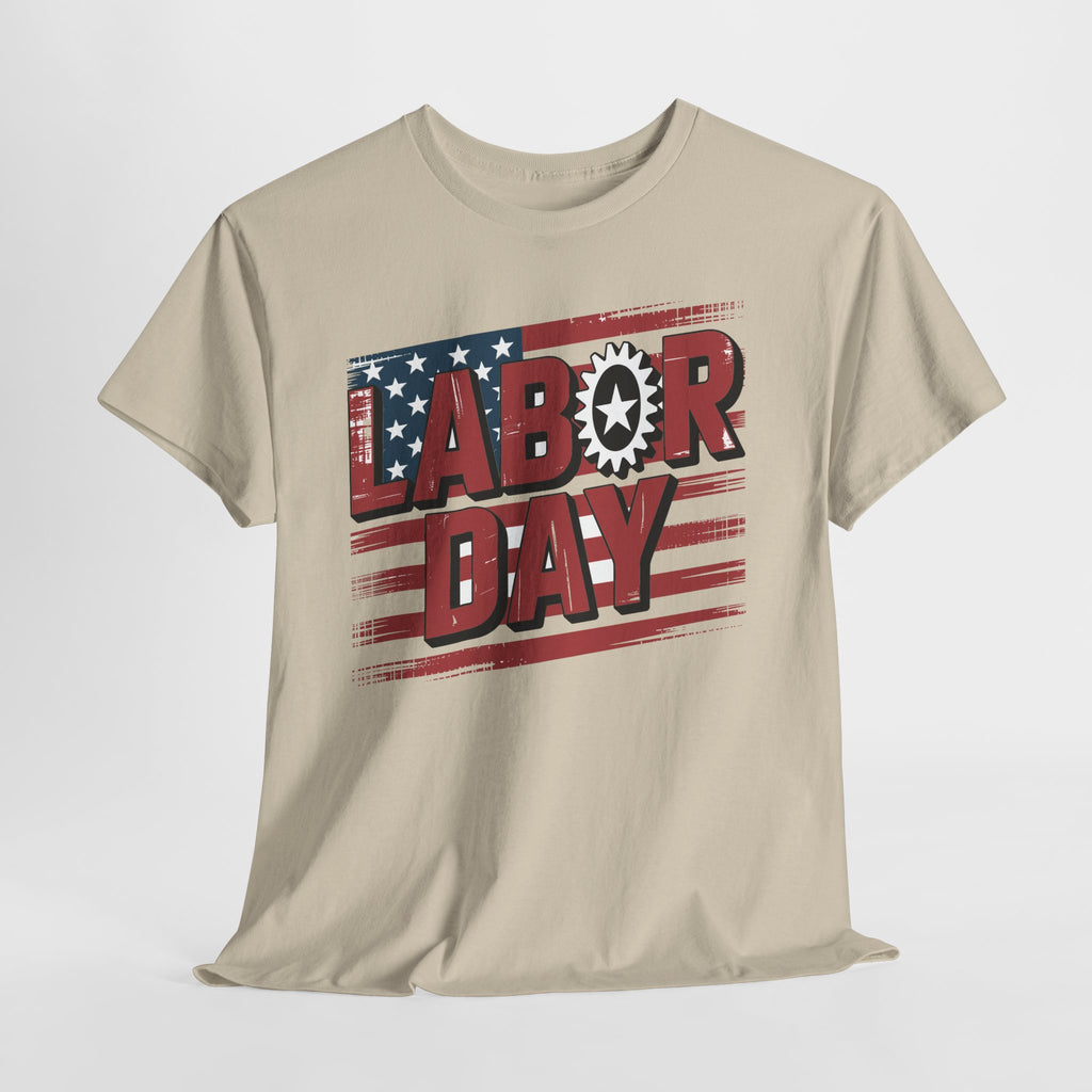 Labour Day Unisex Tee