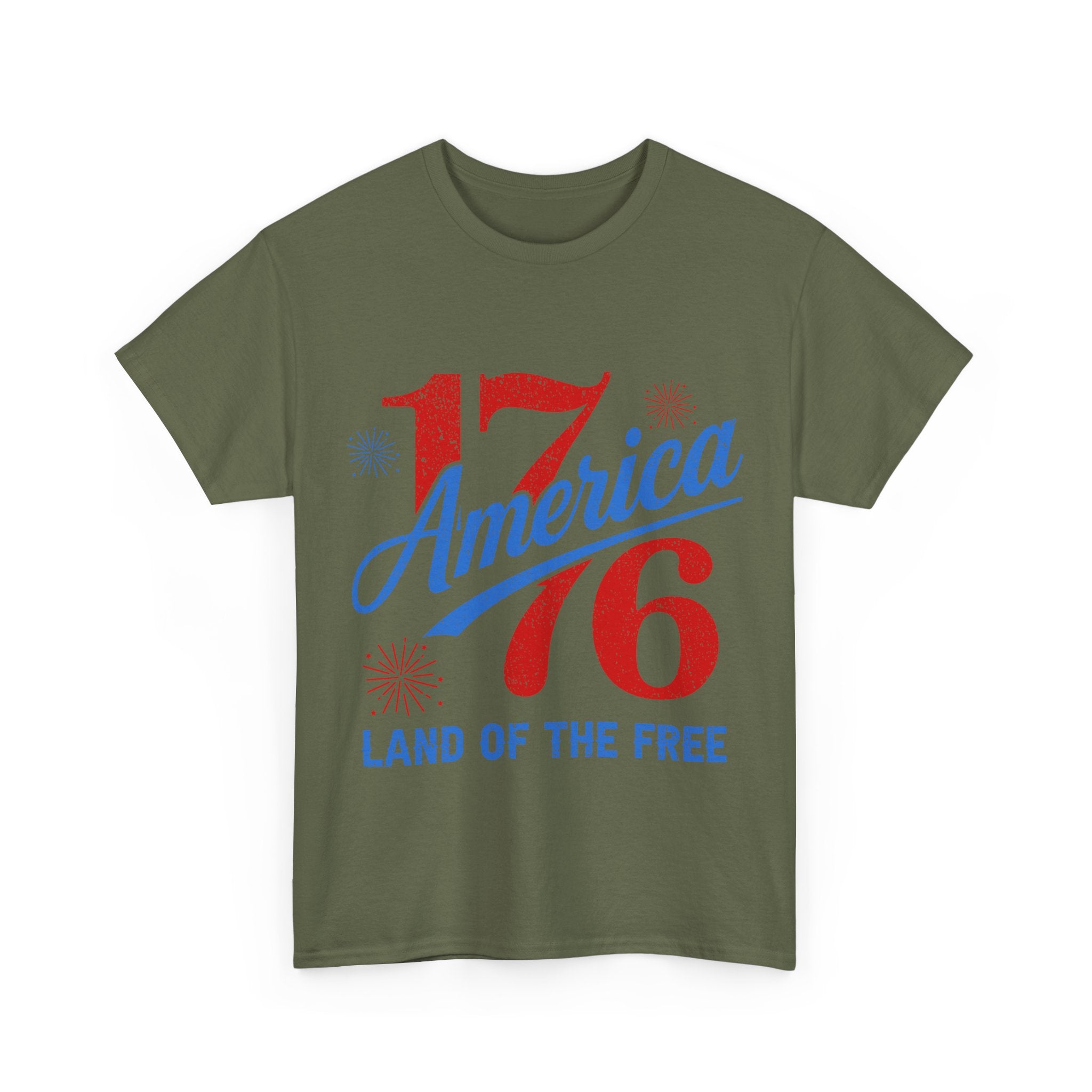 American Independence Day Tee