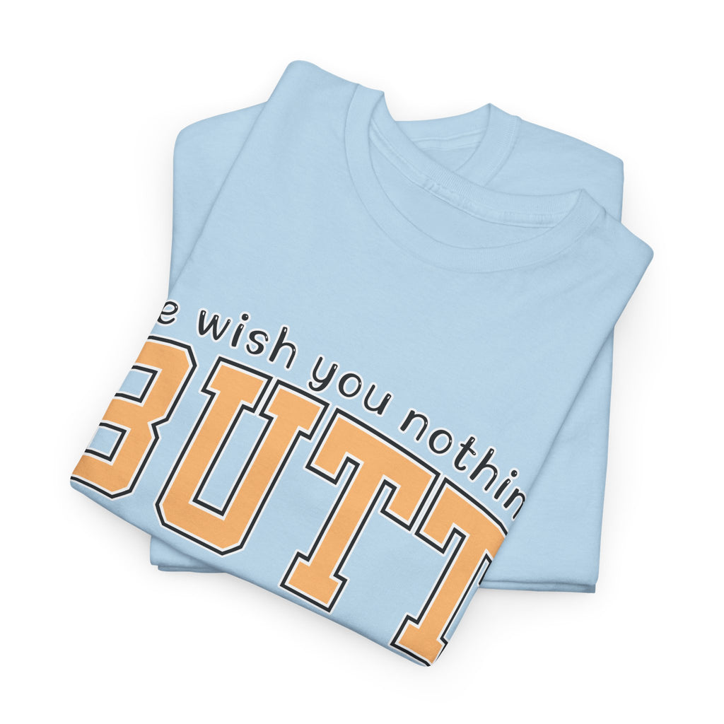 Christmas Butts Unisex Cotton Tee