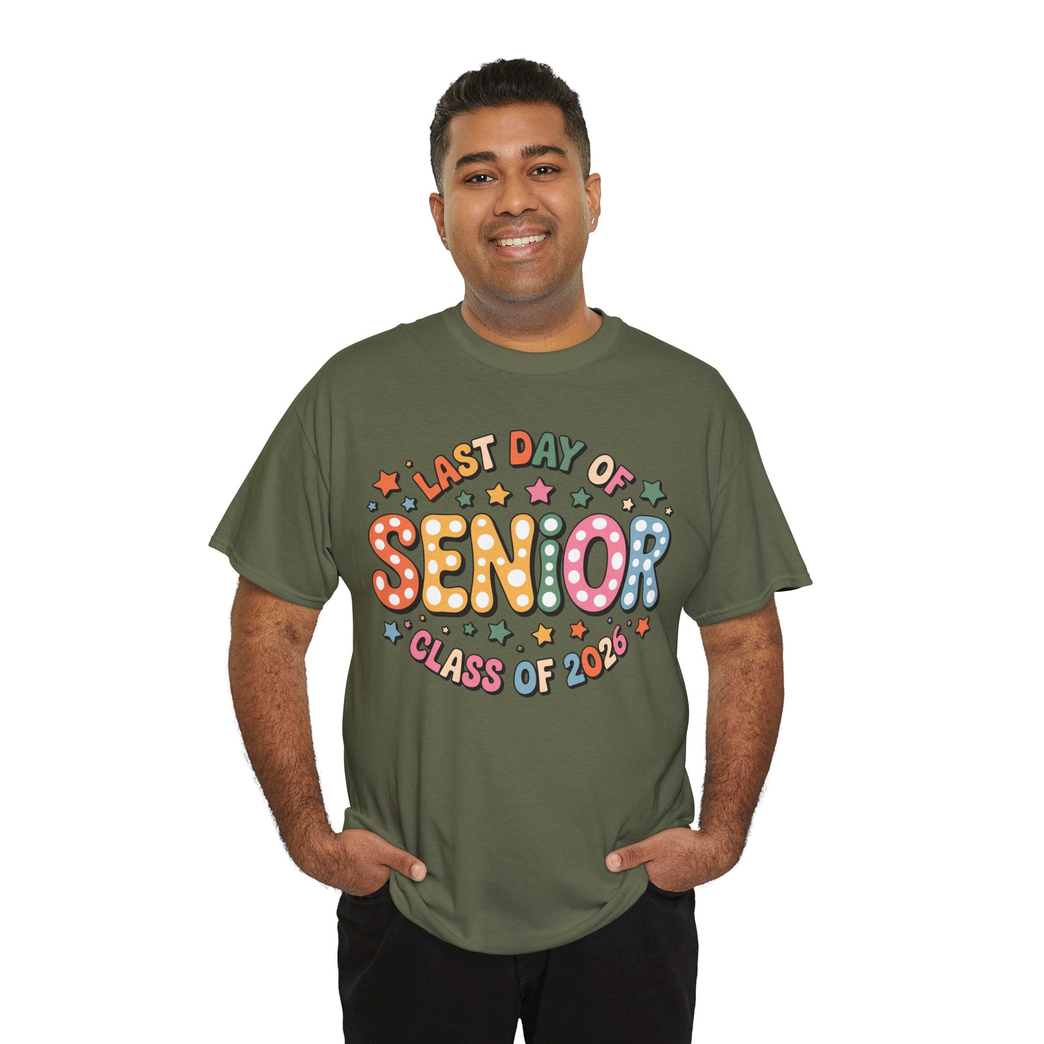 Senior Class of 2026 Tee