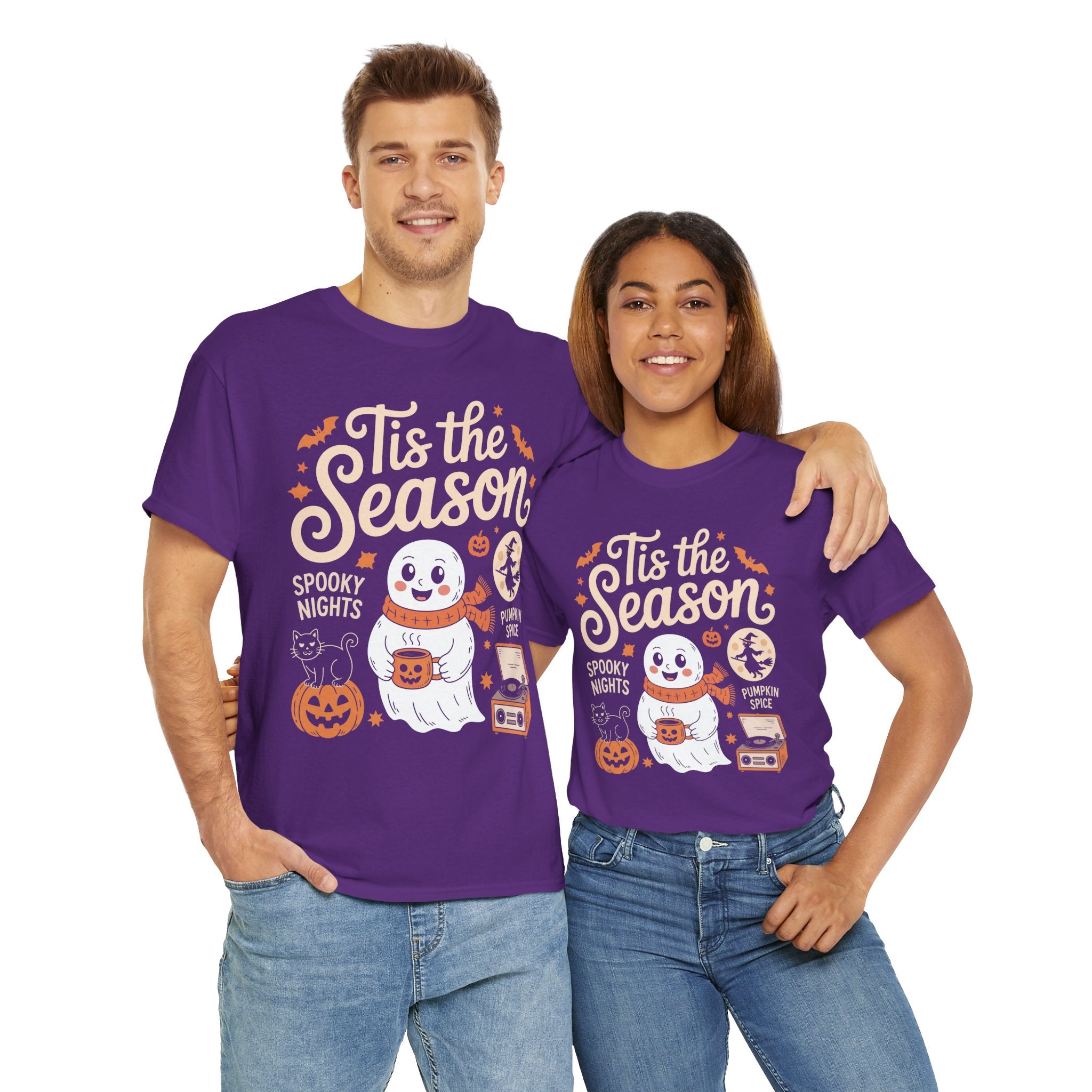 Tis the Season Unisex Cotton Tee