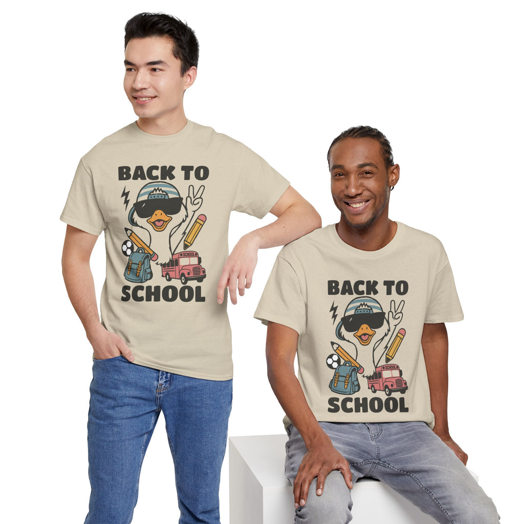 Back to School Tee
