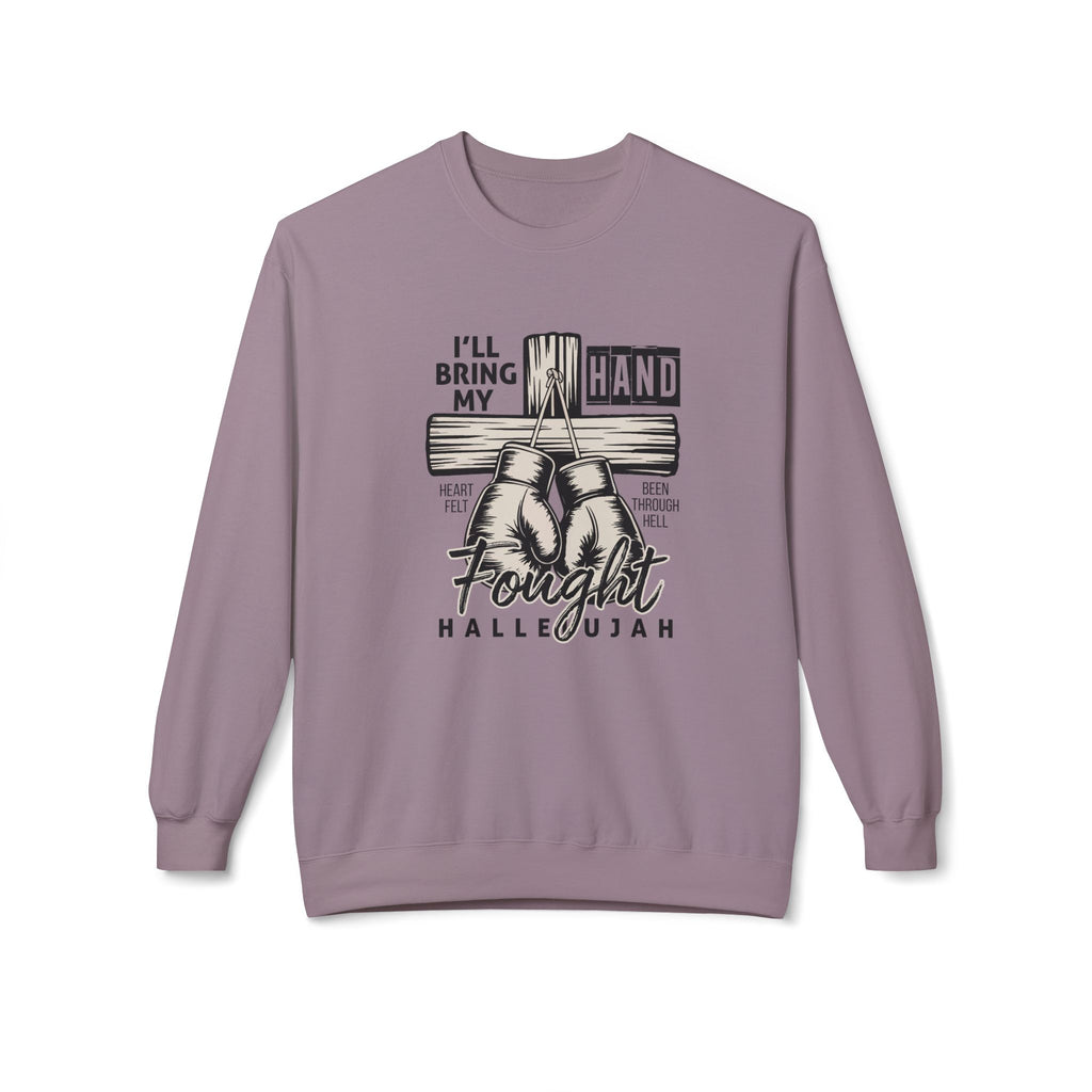Faith-Inspired - Fleece Crewneck Sweatshirt | Unisex