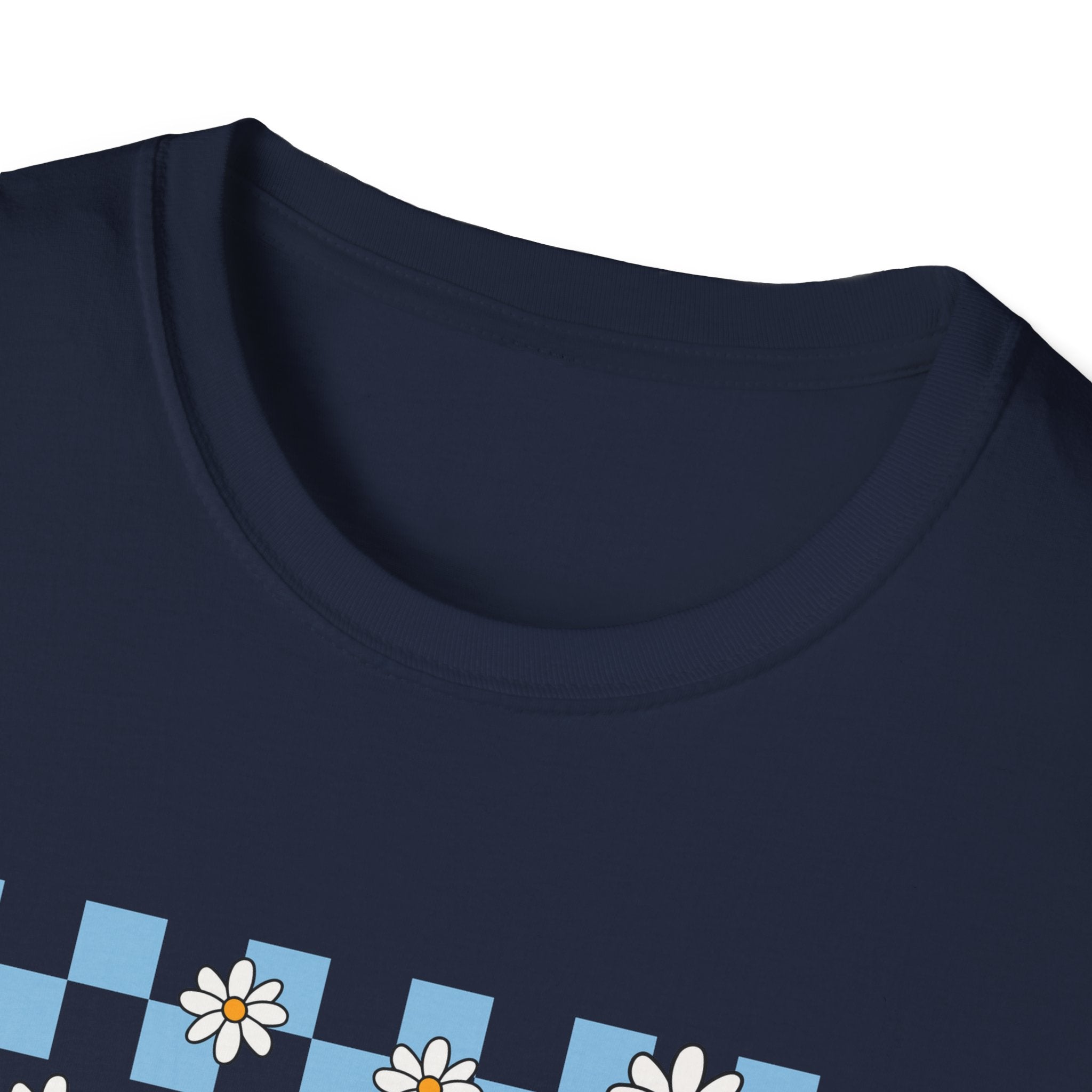Teacher Vibes Unisex Softstyle T-Shirt