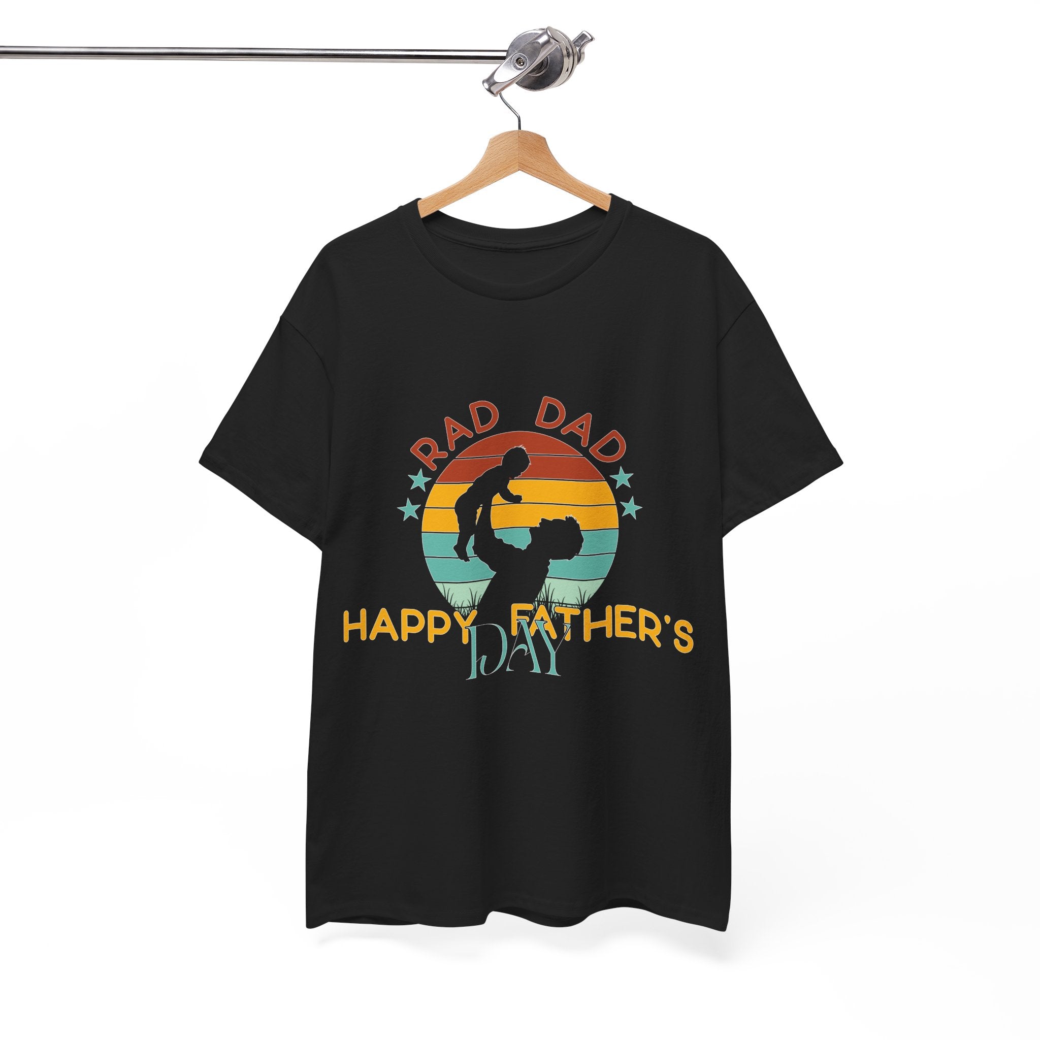 Father's Day Tee - Heavy Cotton Tee